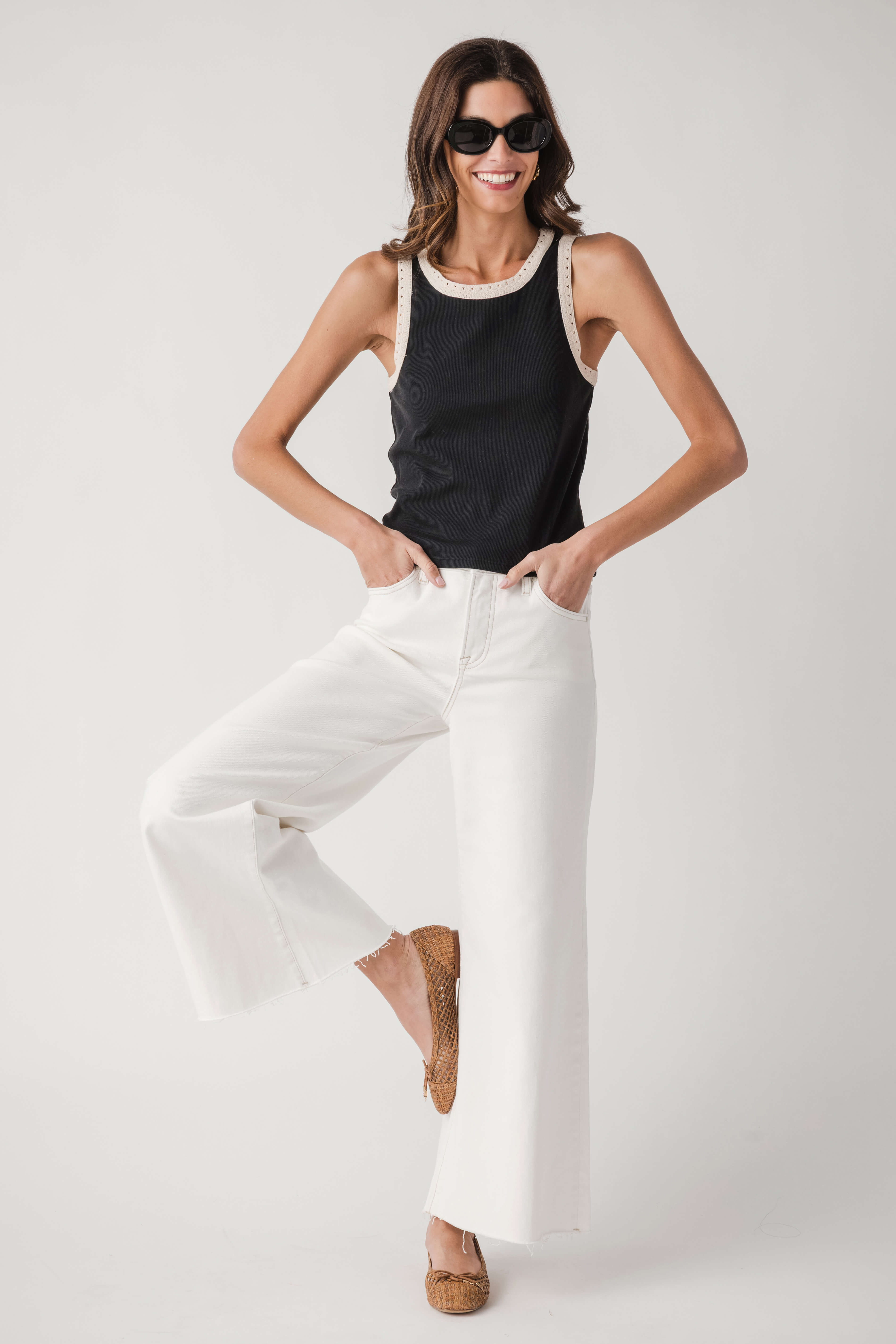 Z Supply Clarke Rib Tank