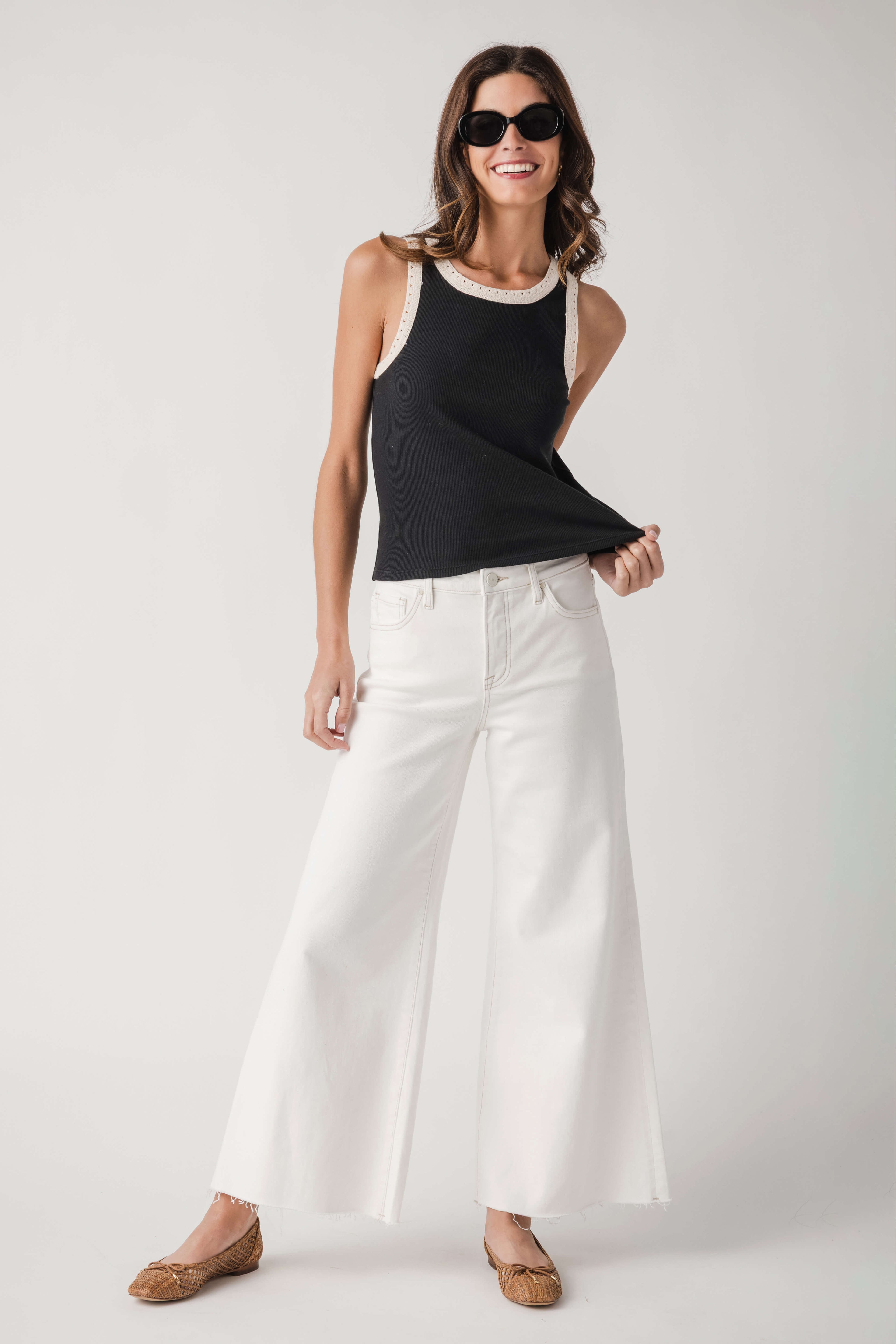 Z Supply Clarke Rib Tank