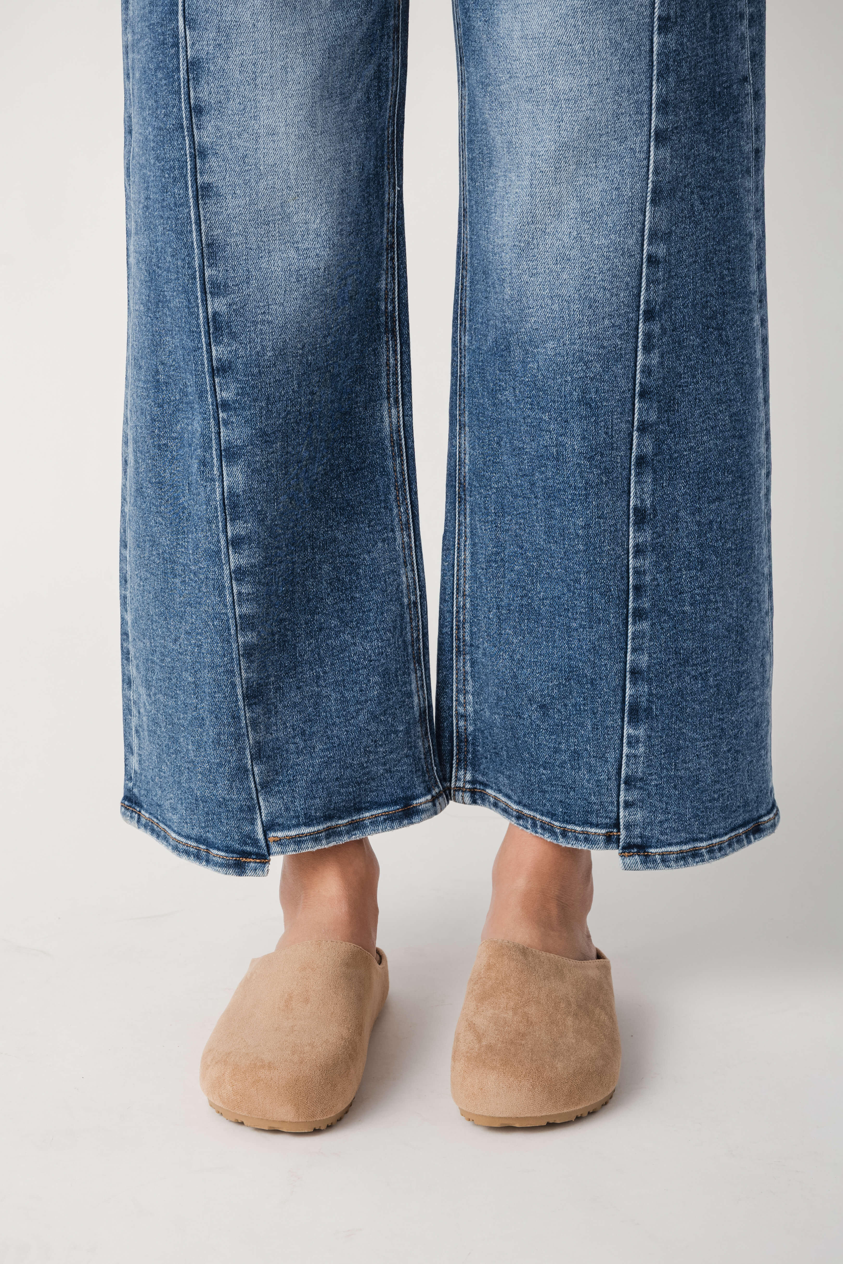 Shoe La La Suede Clogs