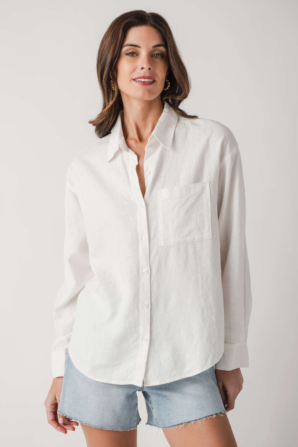 Z Supply The Perfect Button Up