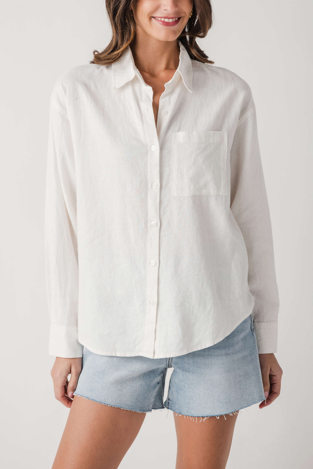 Z Supply The Perfect Button Up