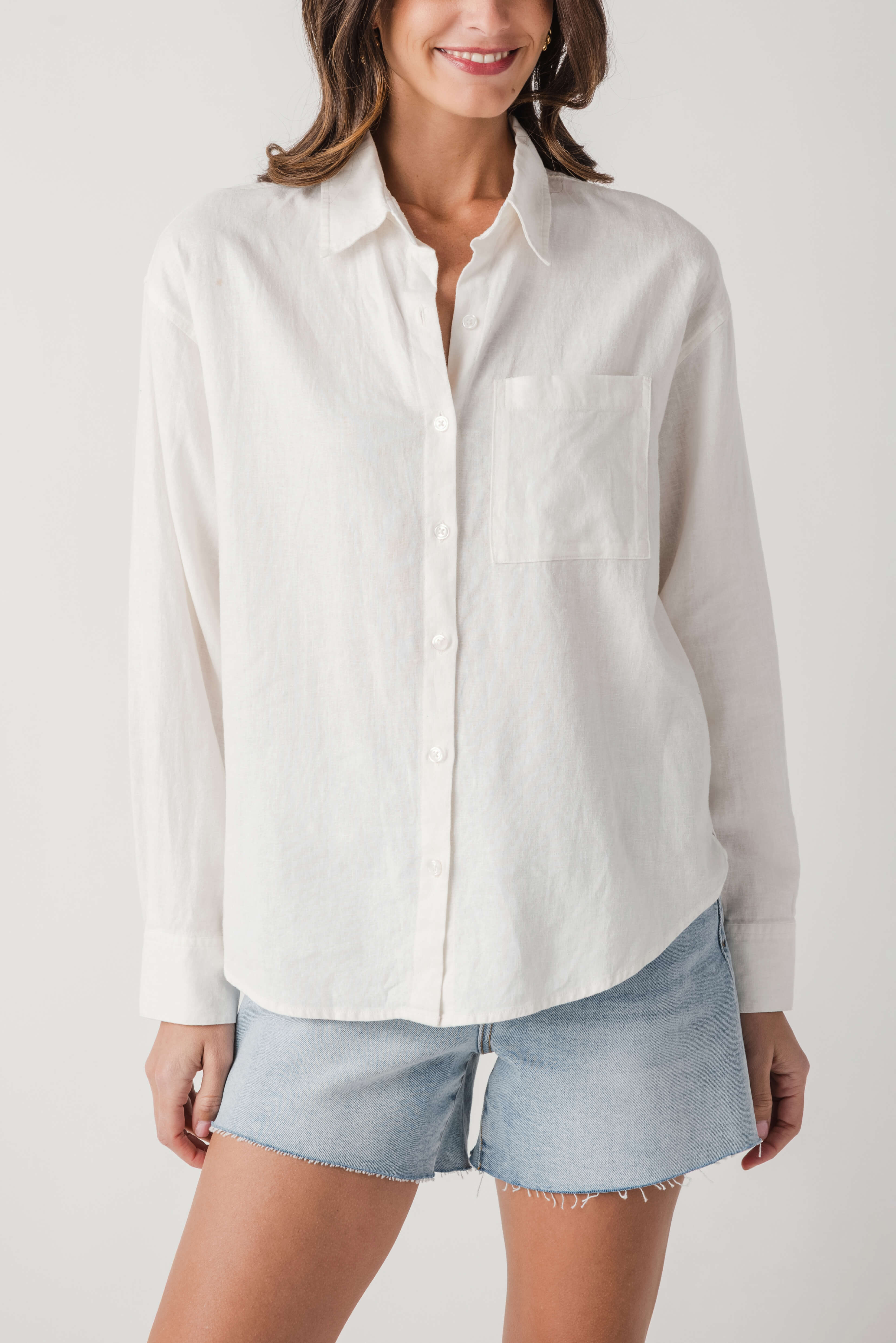 Z Supply The Perfect Button Up