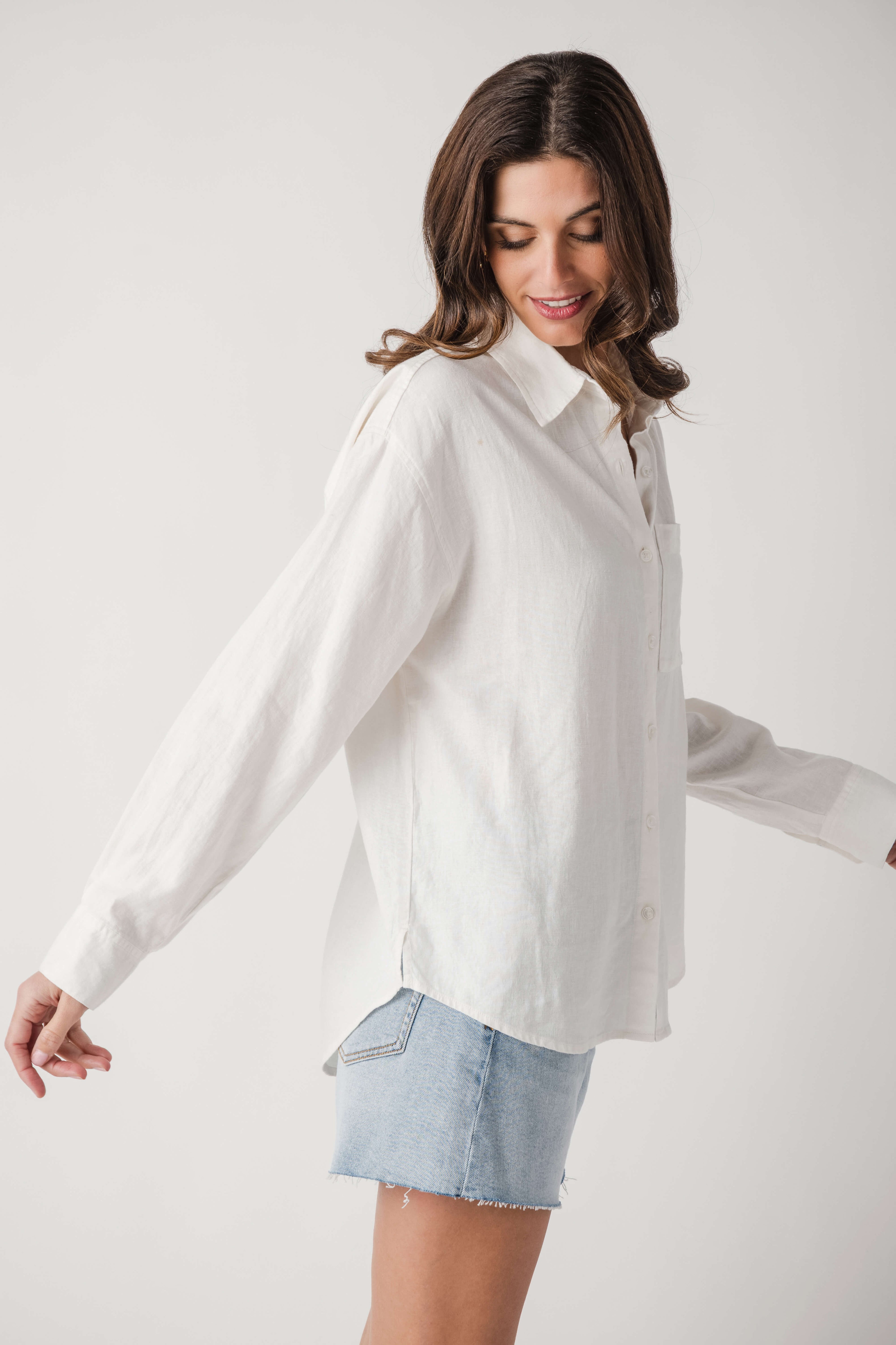 Z Supply The Perfect Button Up