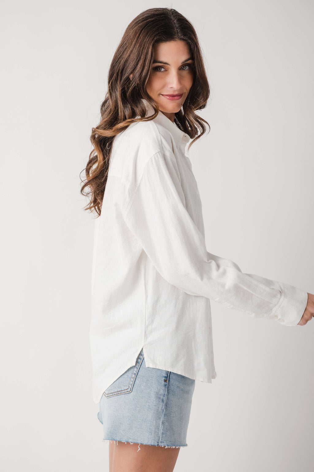 Z Supply The Perfect Button Up