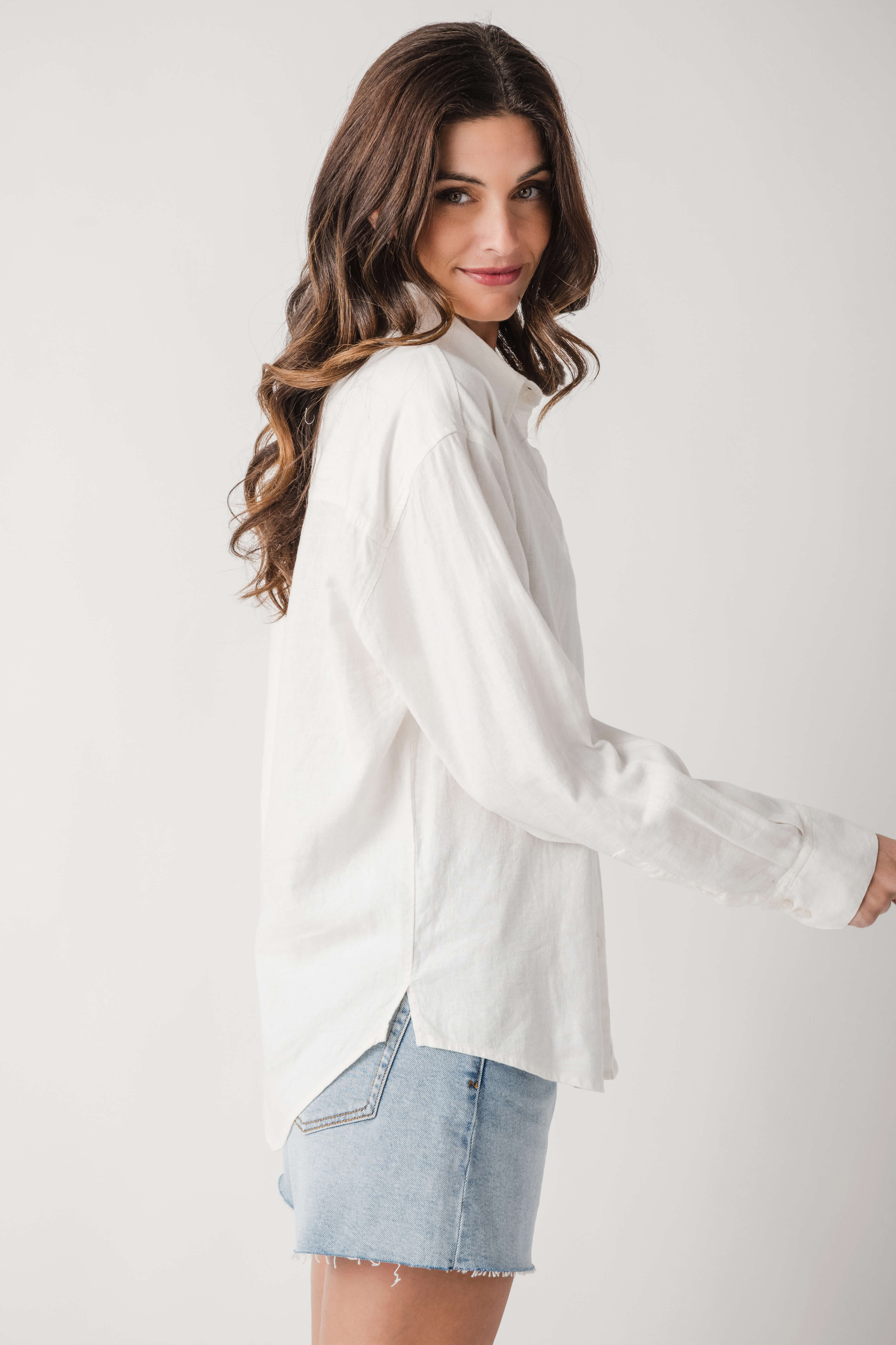 Z Supply The Perfect Button Up