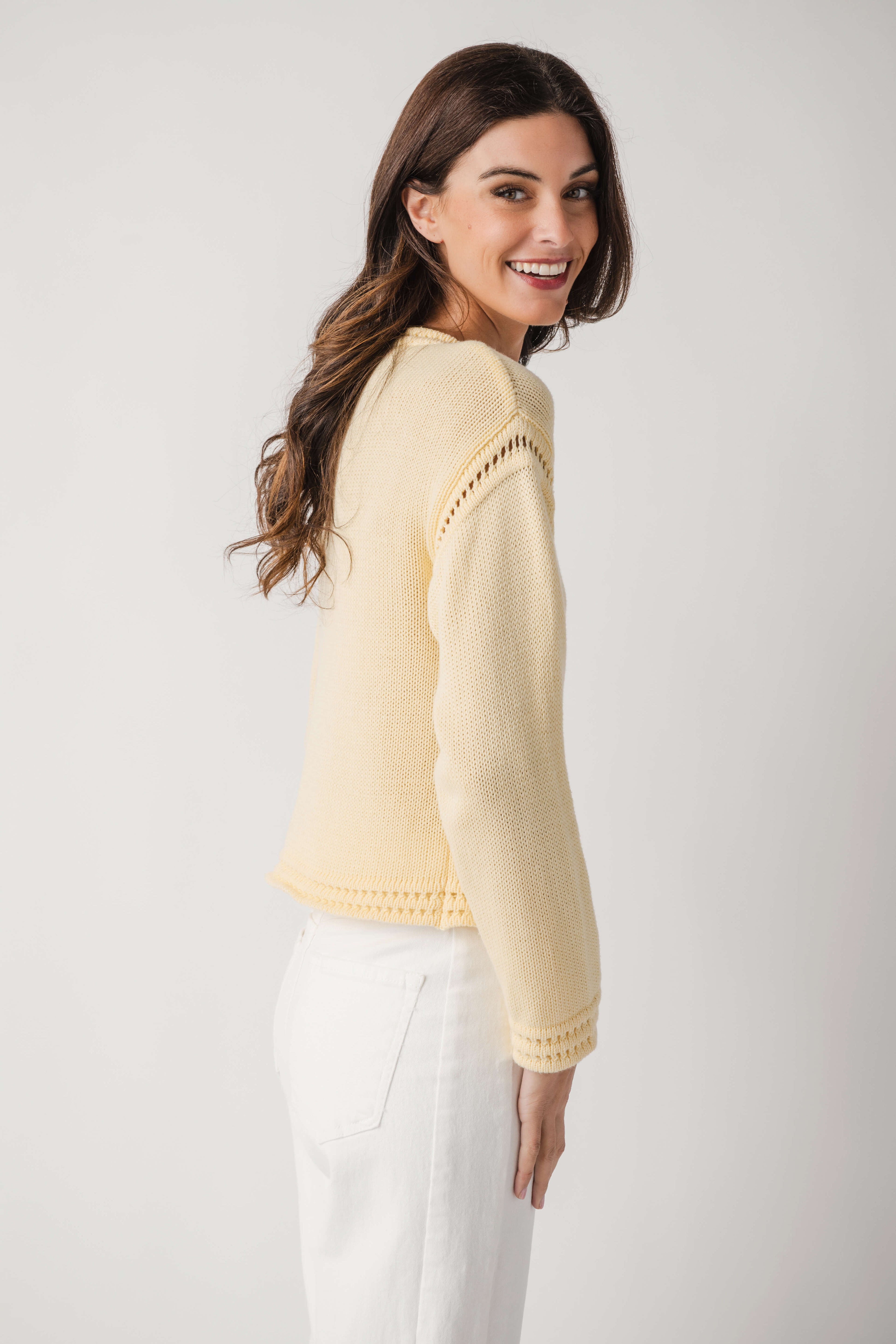 Z Supply Bellami Sweater