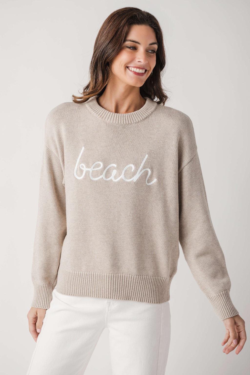 Z Supply Boyfriend Beach Sweater