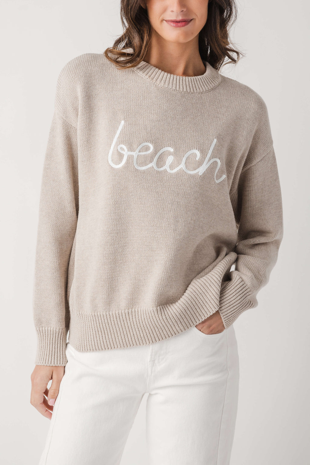 Z Supply Boyfriend Beach Sweater
