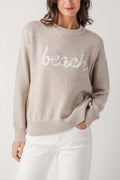 Z Supply Boyfriend Beach Sweater