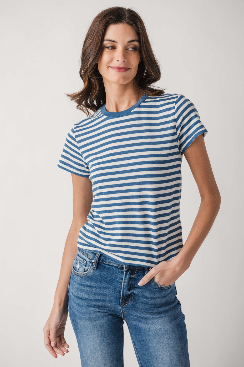 Z Supply Tourist Striped Tee