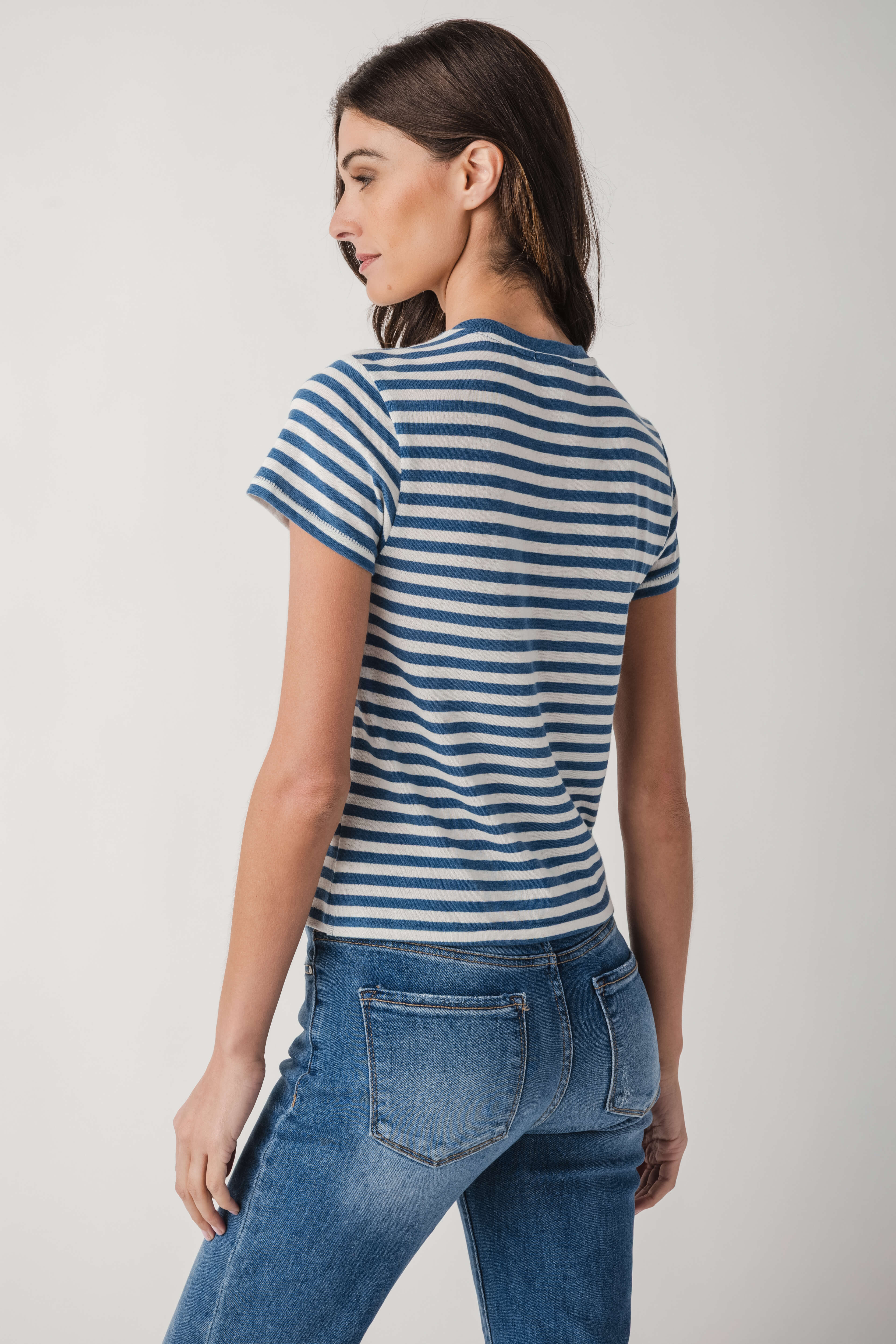 Z Supply Tourist Striped Tee