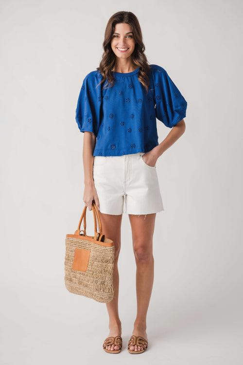 Street Level Jegeg Tote