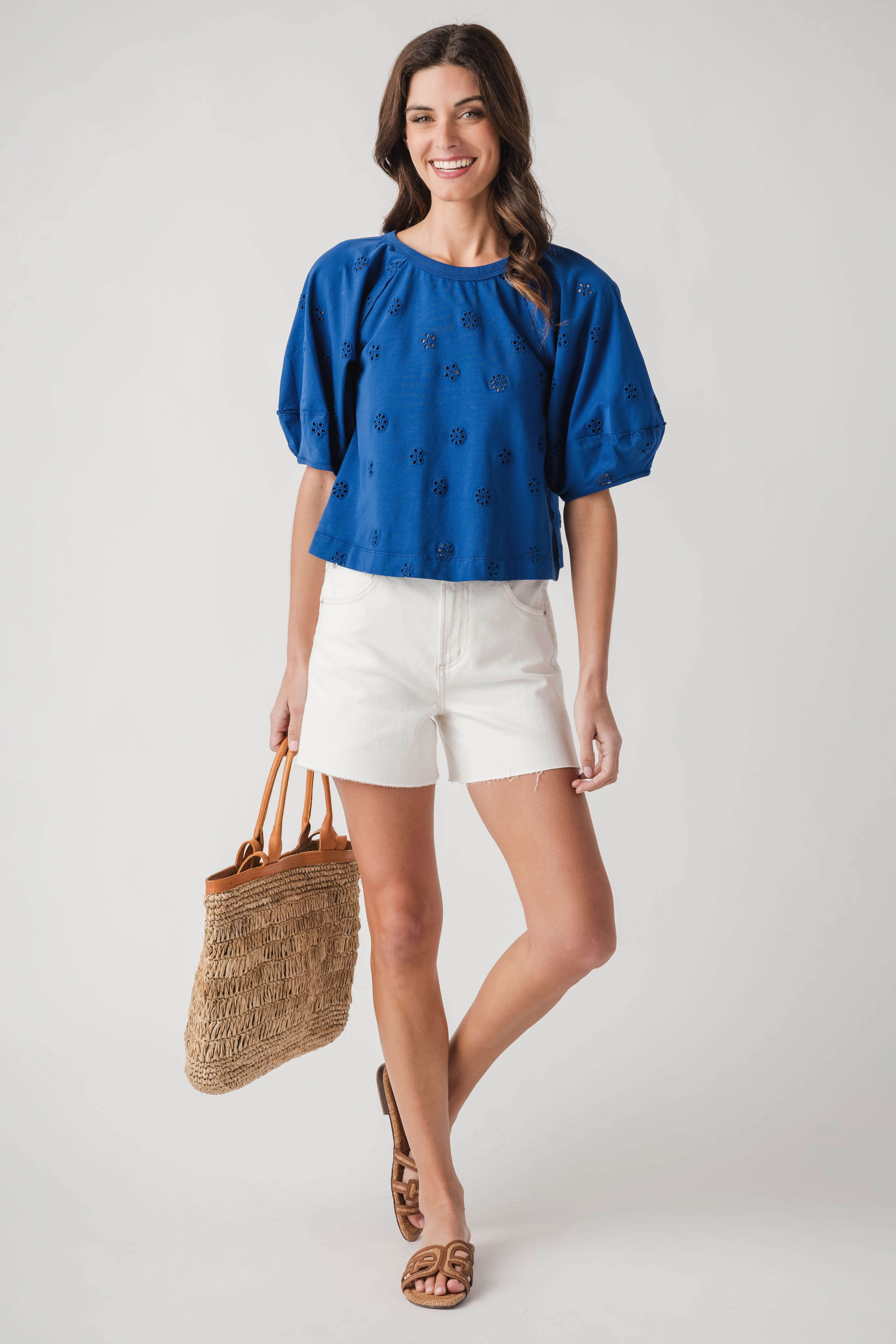 Z Supply Jonah Mid Rise Relaxed Short – Social Threads