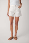 Z Supply Jonah Mid Rise Relaxed Short