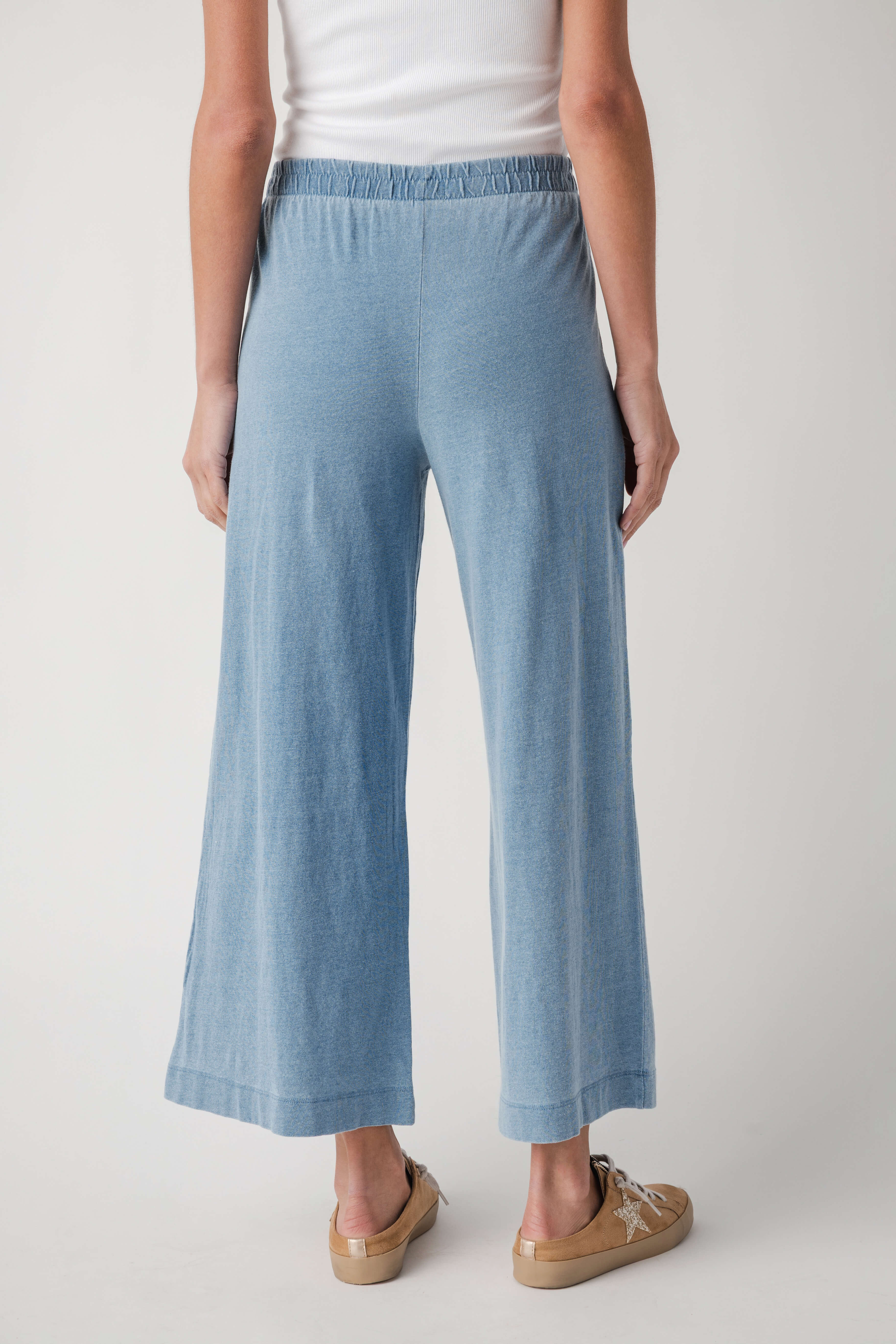 Z Supply Scout Jersey Denim Pant