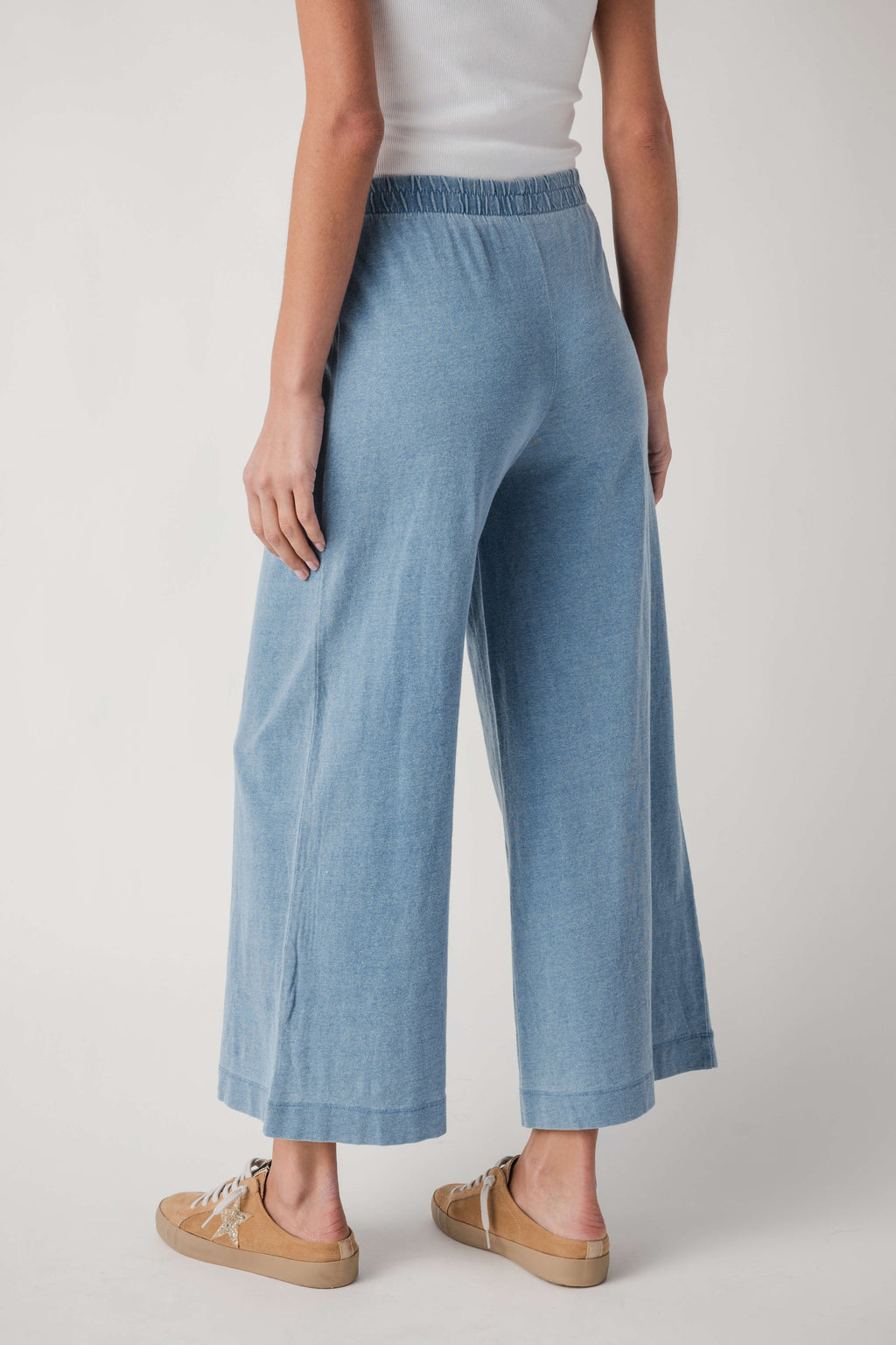 Z Supply Scout Jersey Denim Pant