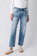 Risen Lucky Boyfriend Jeans