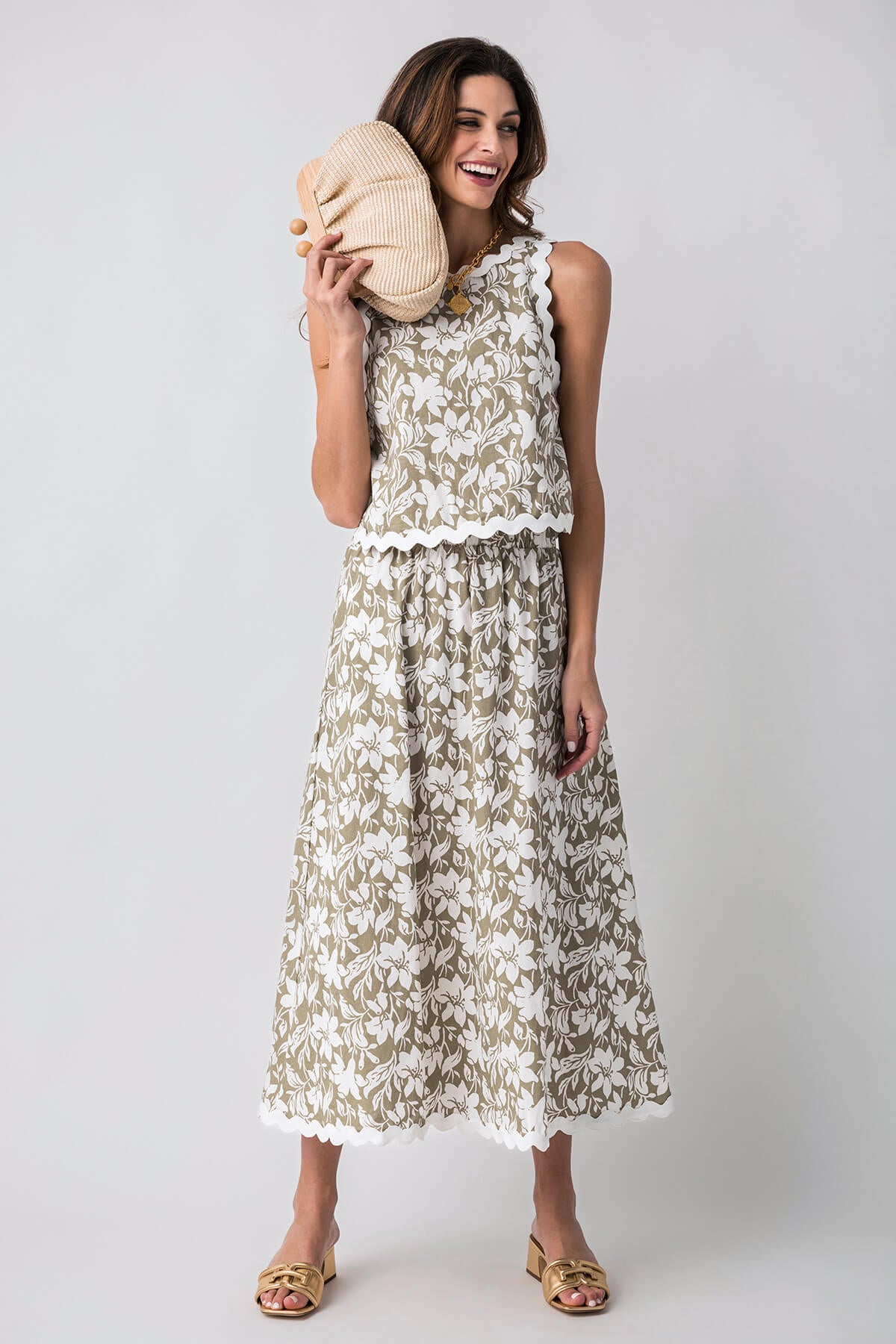 Matching Sets – Social Threads