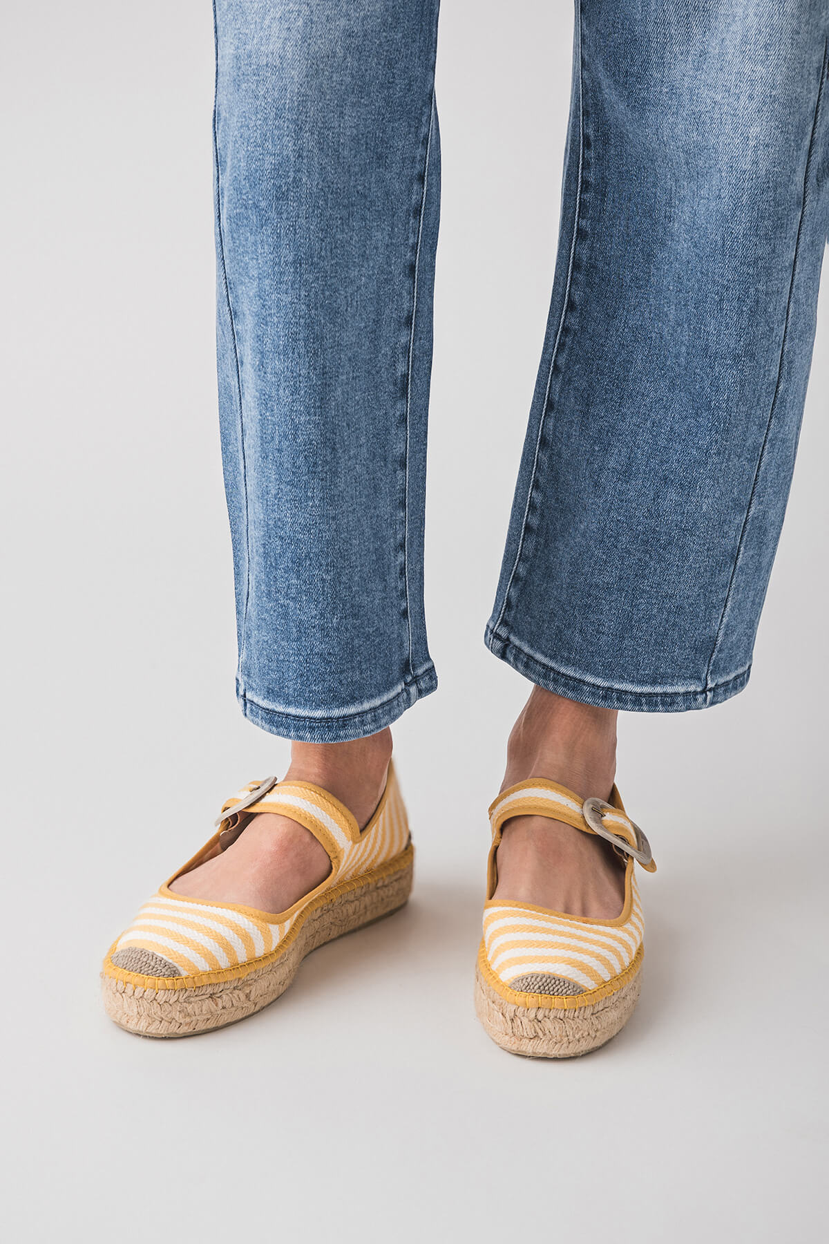 Free People Surfside MJ Espadrille