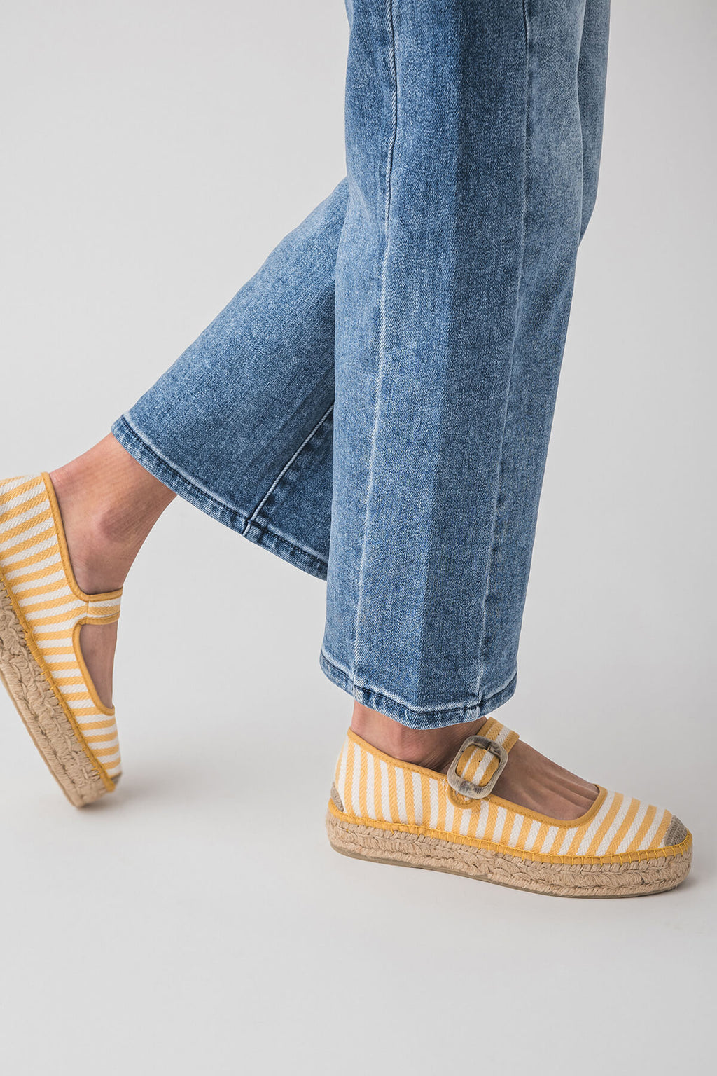 Free People Surfside MJ Espadrille