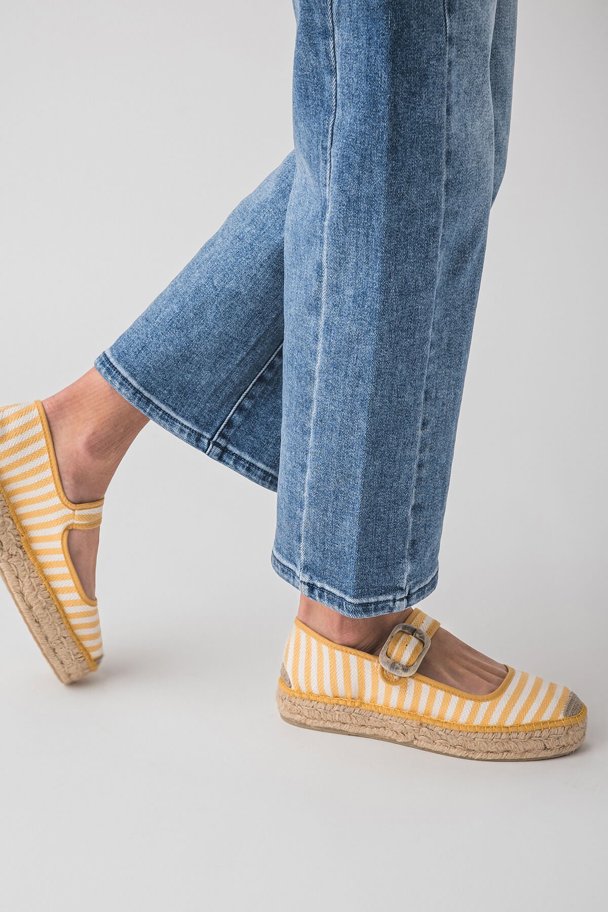 Free People Surfside MJ Espadrille