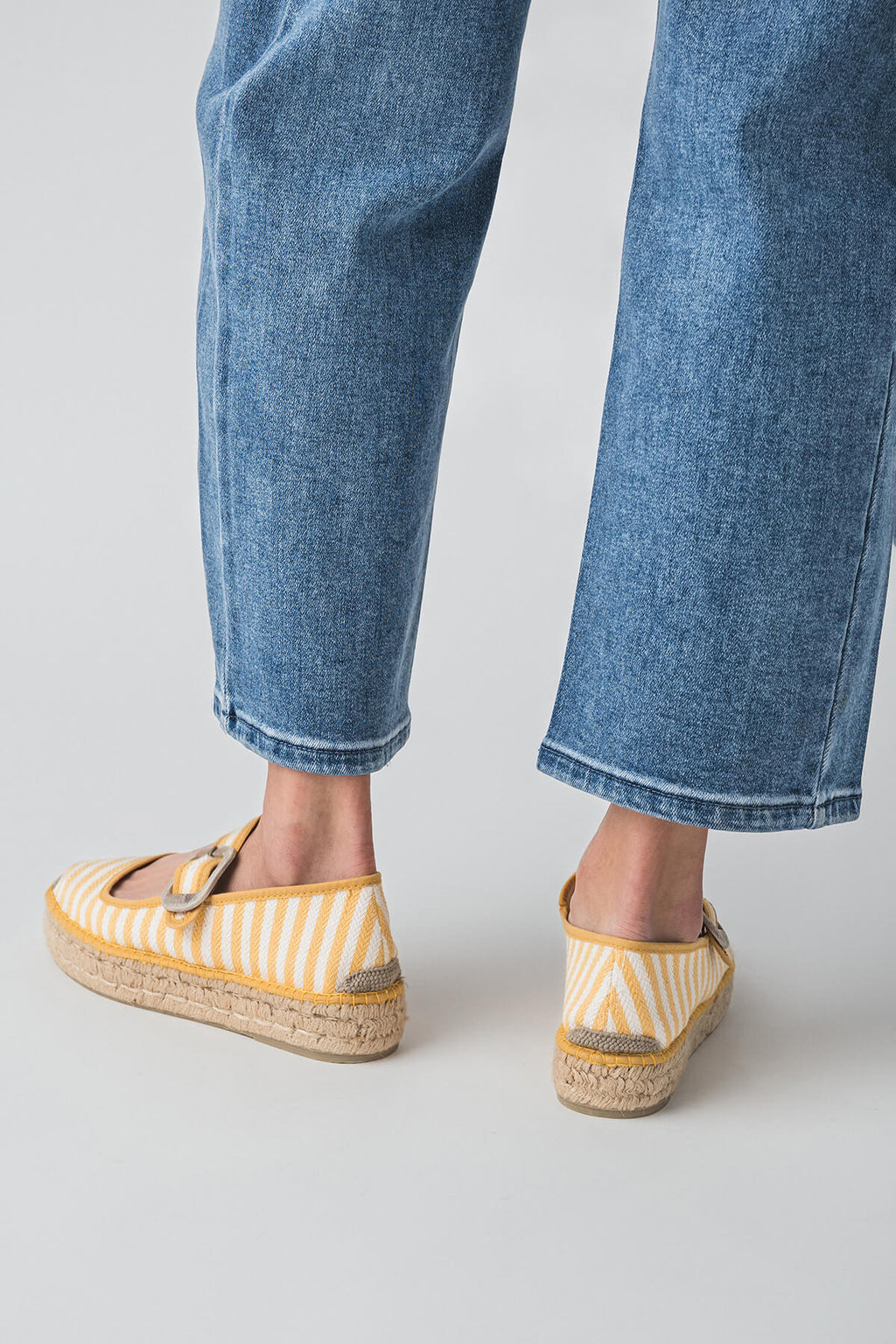 Free People Surfside MJ Espadrille