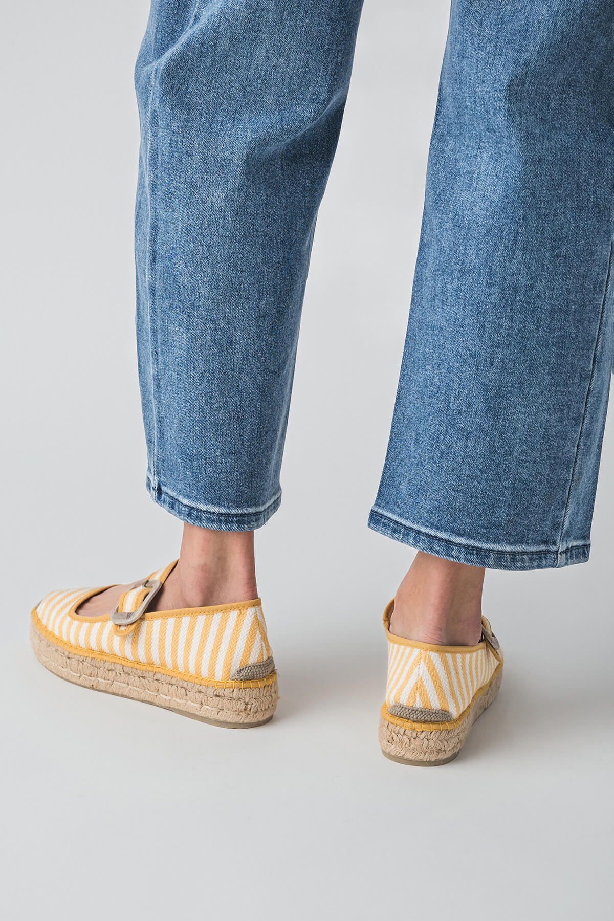 Free People Surfside MJ Espadrille