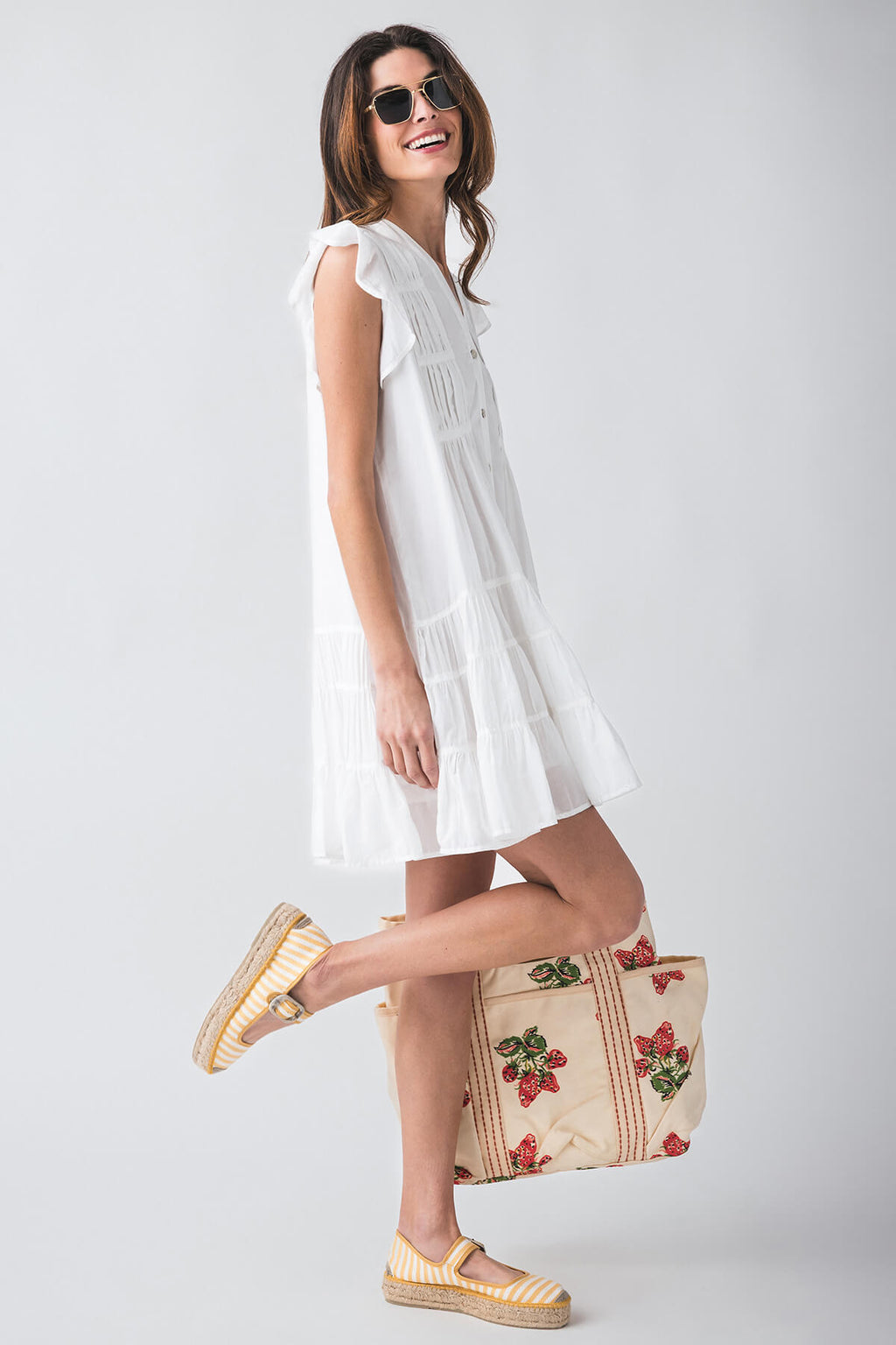 Free People Surfside MJ Espadrille