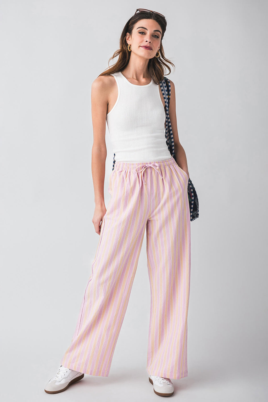 RD Style Merry Pull On Drawstring Pant
