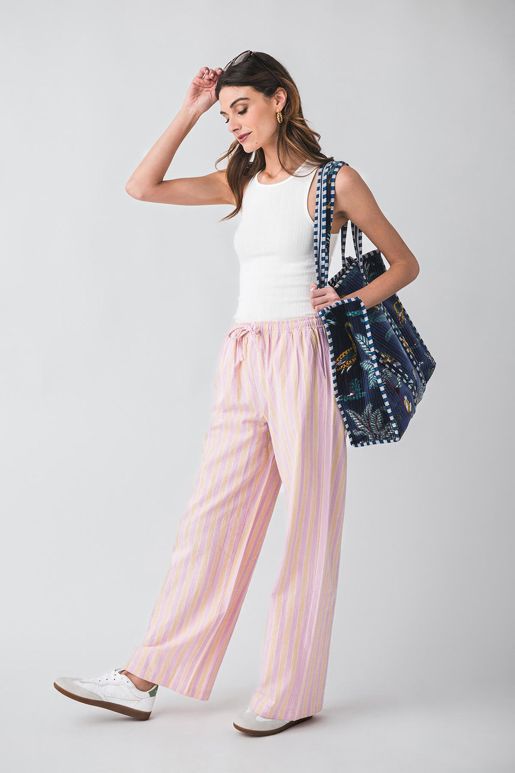 RD Style Merry Pull On Drawstring Pant