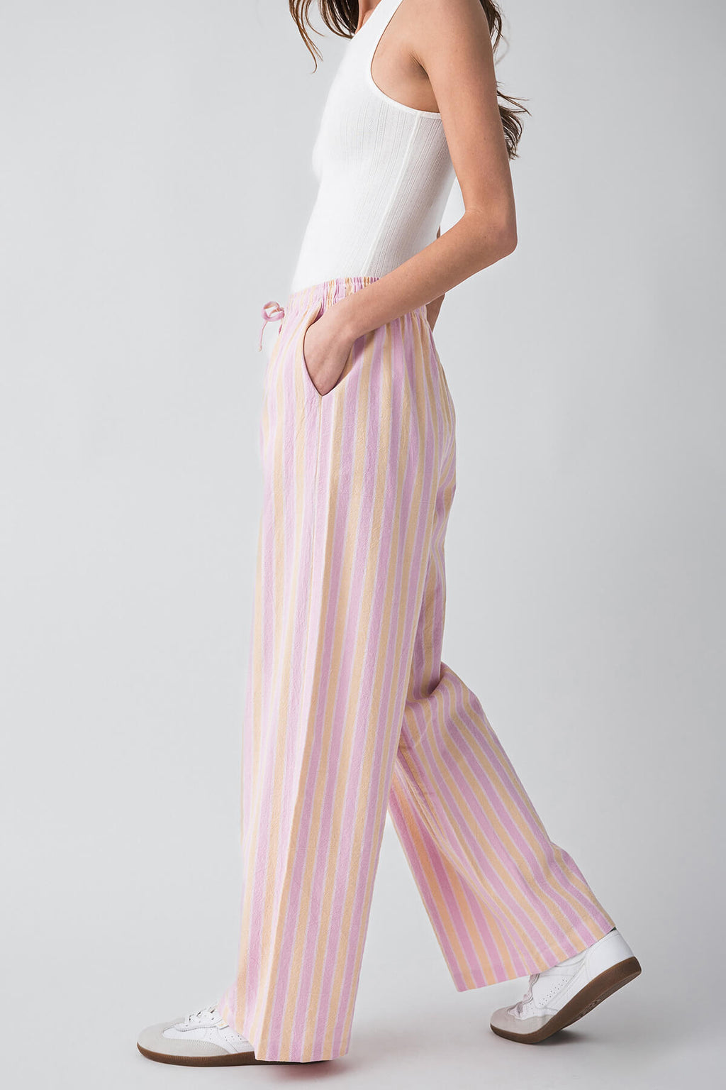 RD Style Merry Pull On Drawstring Pant