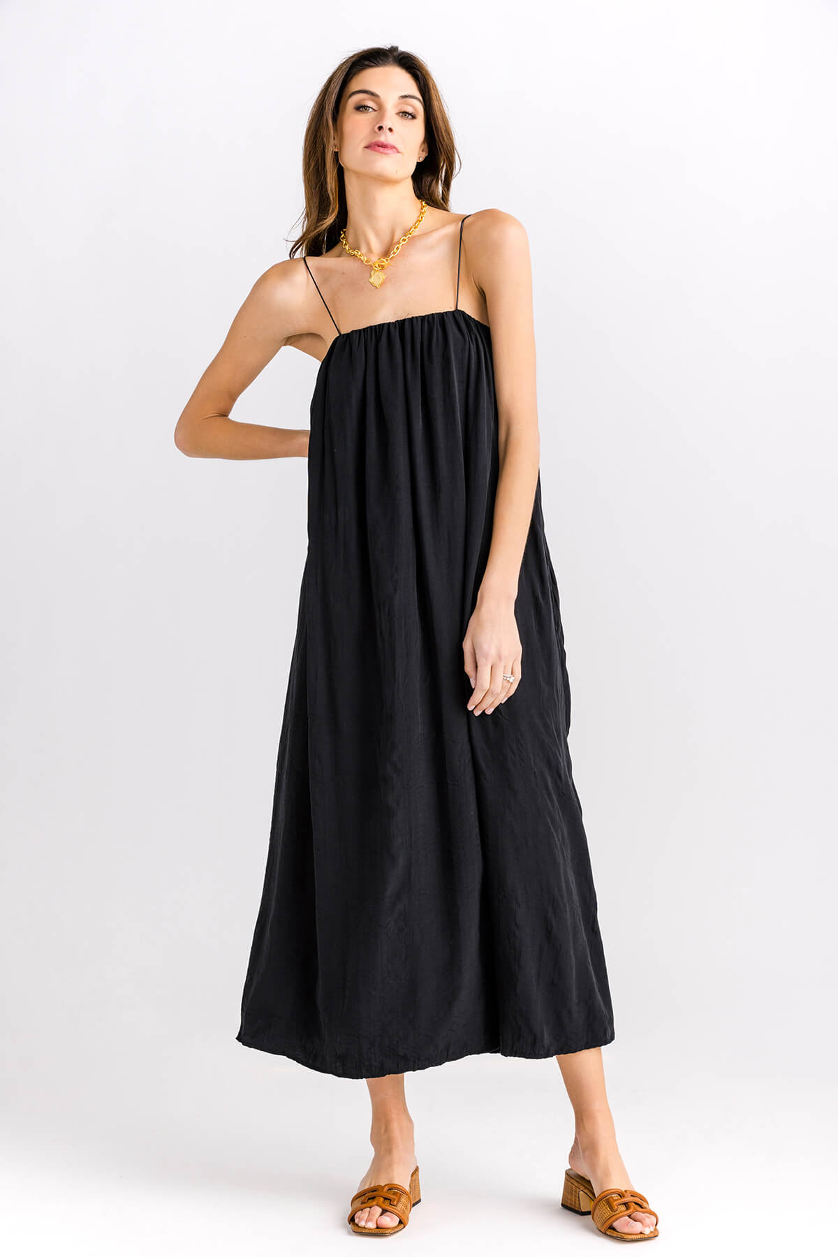 By Together Spaghetti Strap Dress