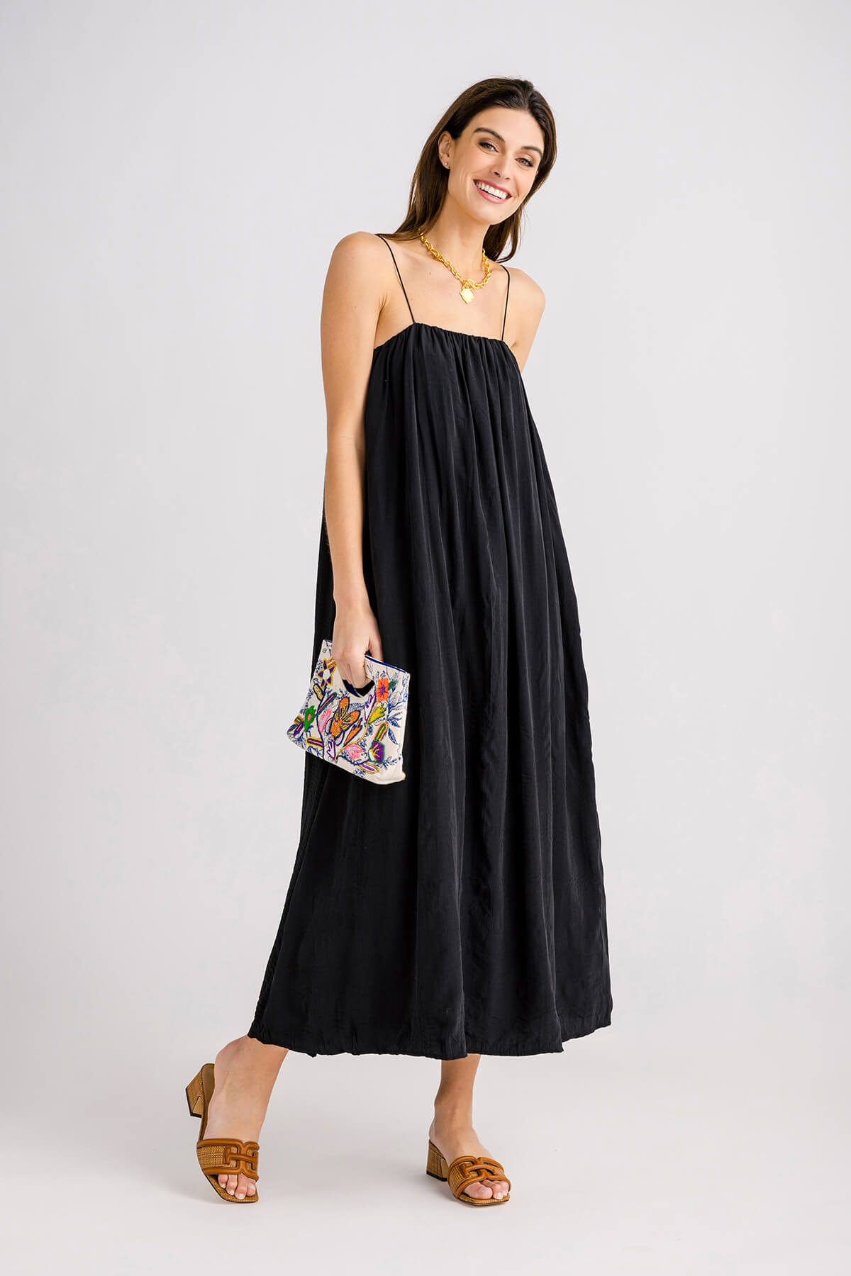 By Together Spaghetti Strap Dress