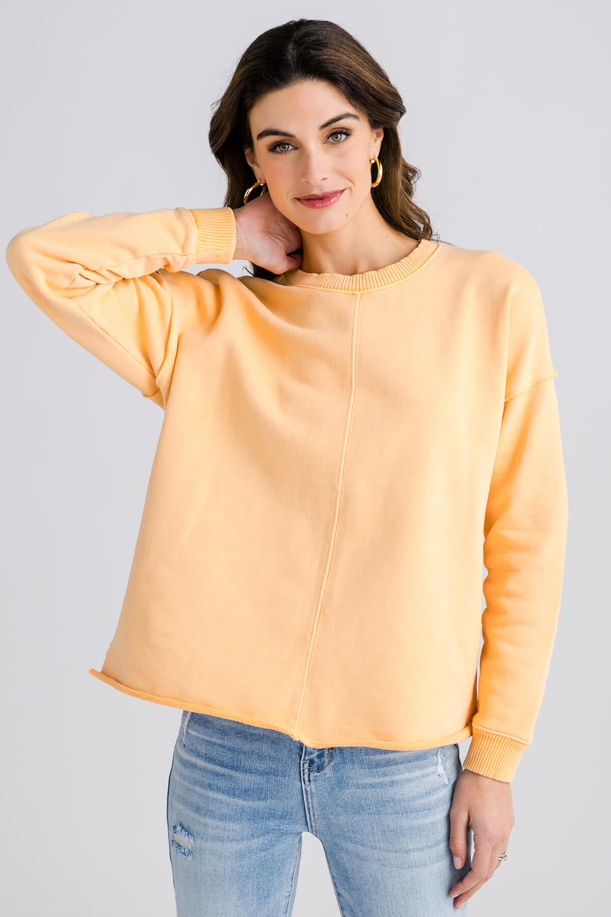 Z Supply Hermosa Sweatshirt