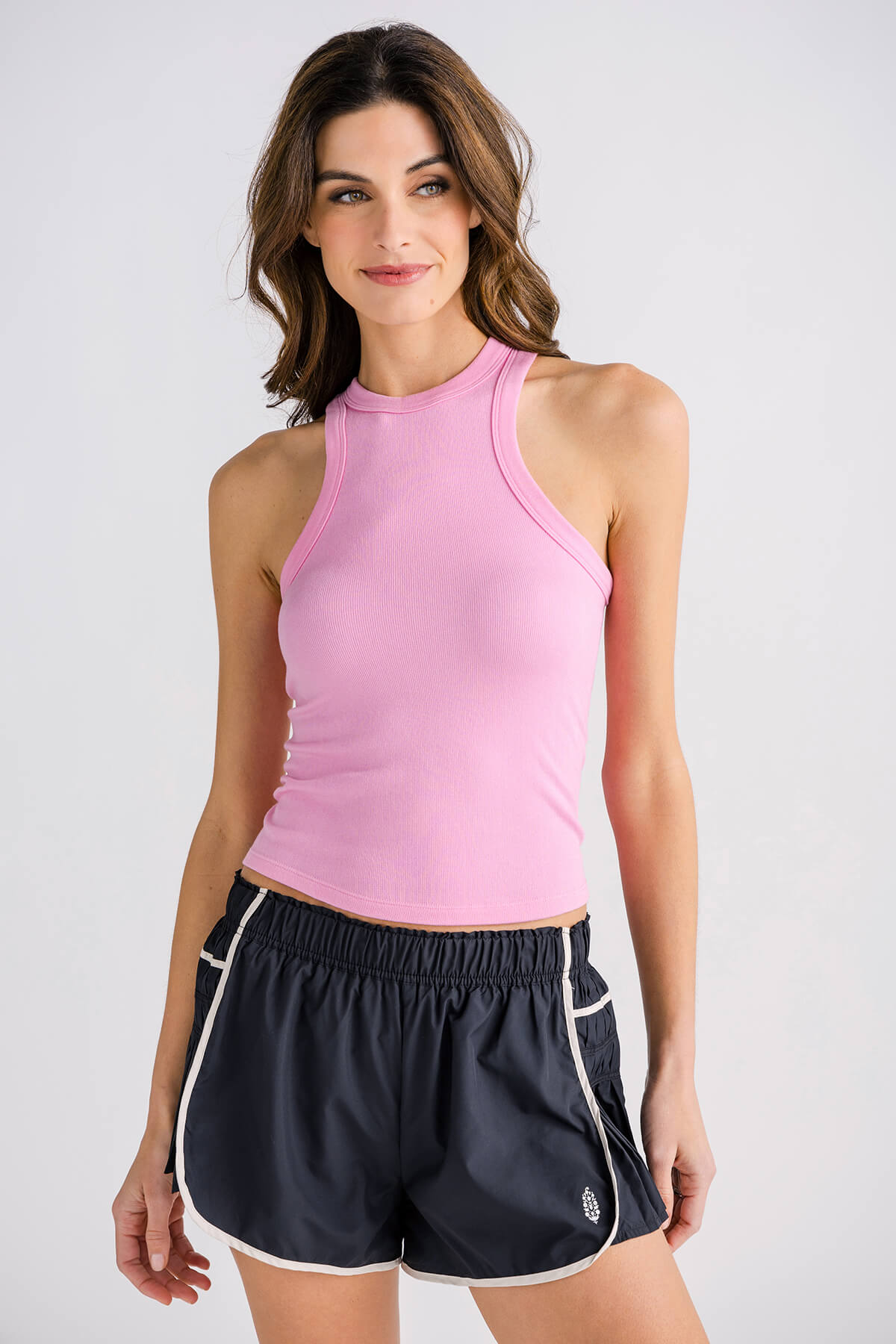 FP Movement Go To High Neck Cami