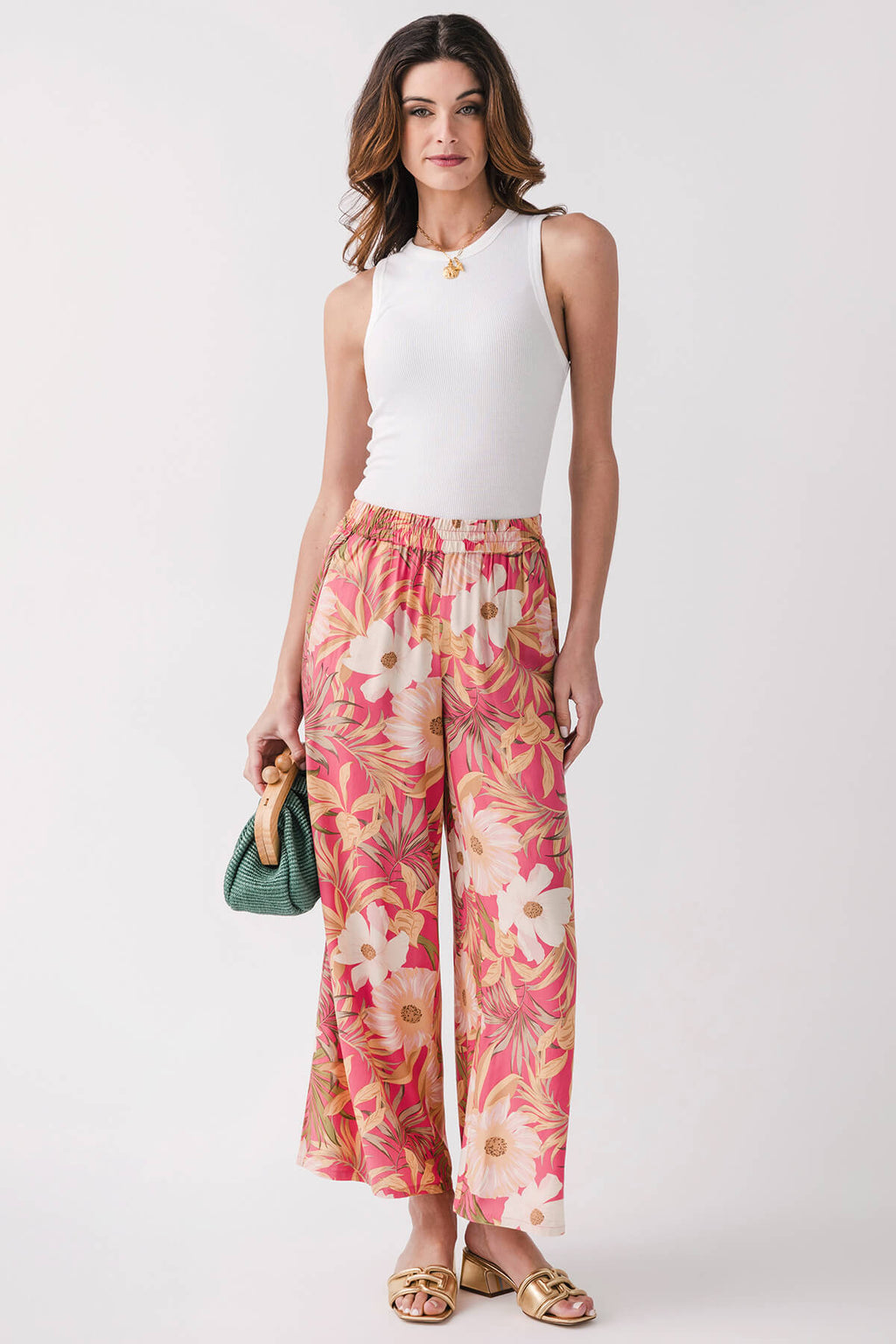 Z Supply Dante Barra Tropic Pant