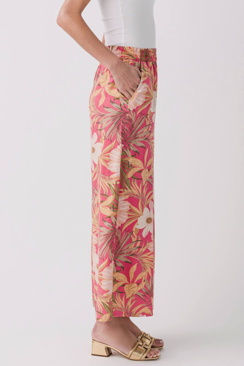 Z Supply Dante Barra Tropic Pant