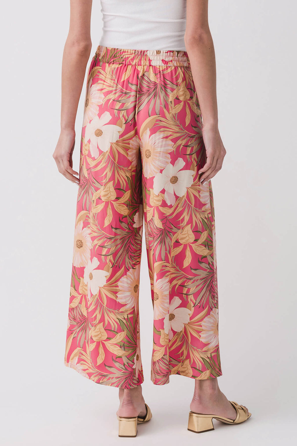 Z Supply Dante Barra Tropic Pant