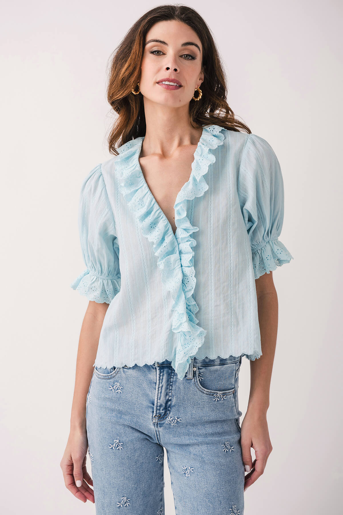 Women's Tops | Blouses & Shirts | Social Threads – Page 2
