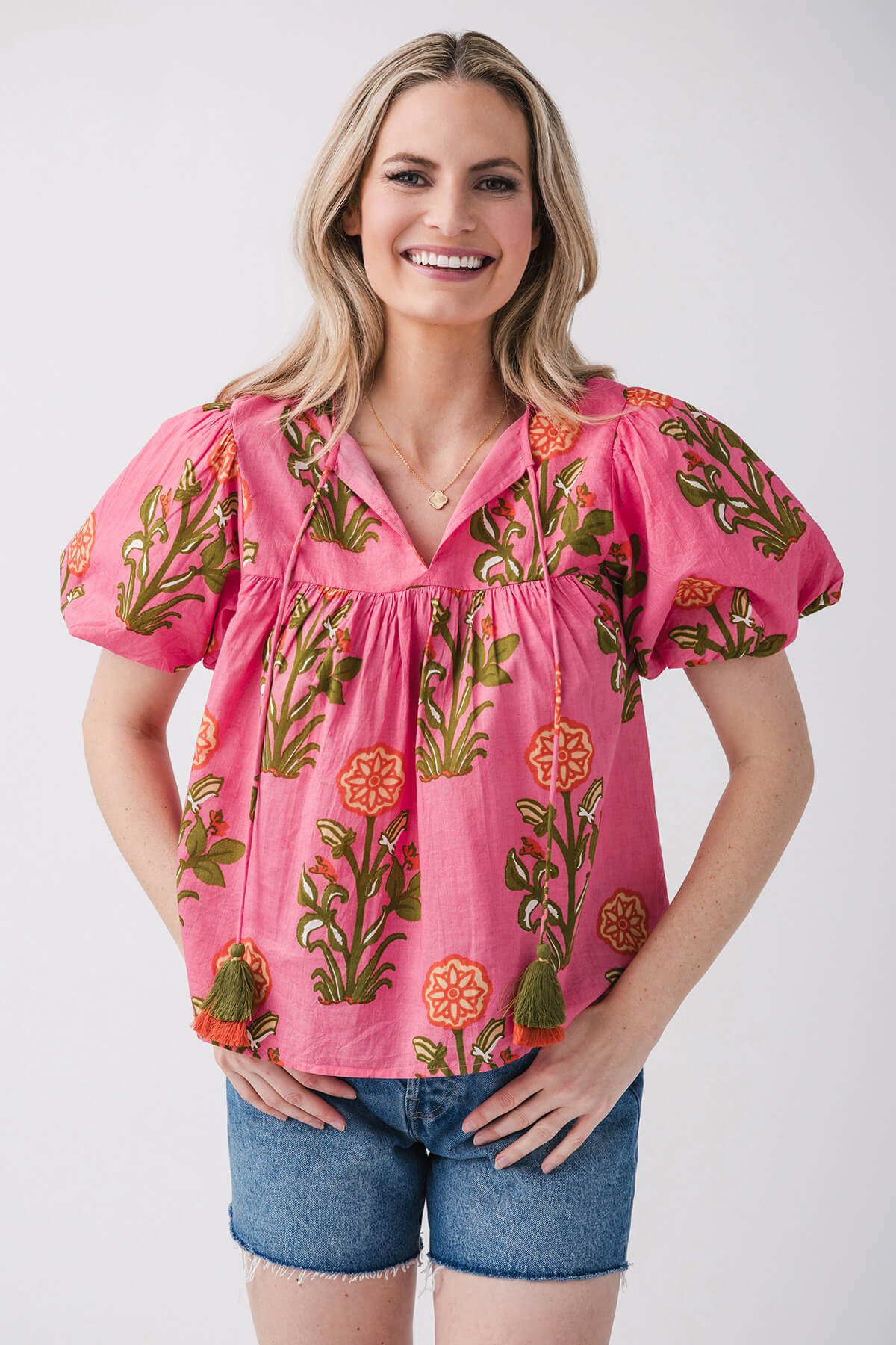 Women's Tops | Blouses & Shirts | Social Threads – Page 2