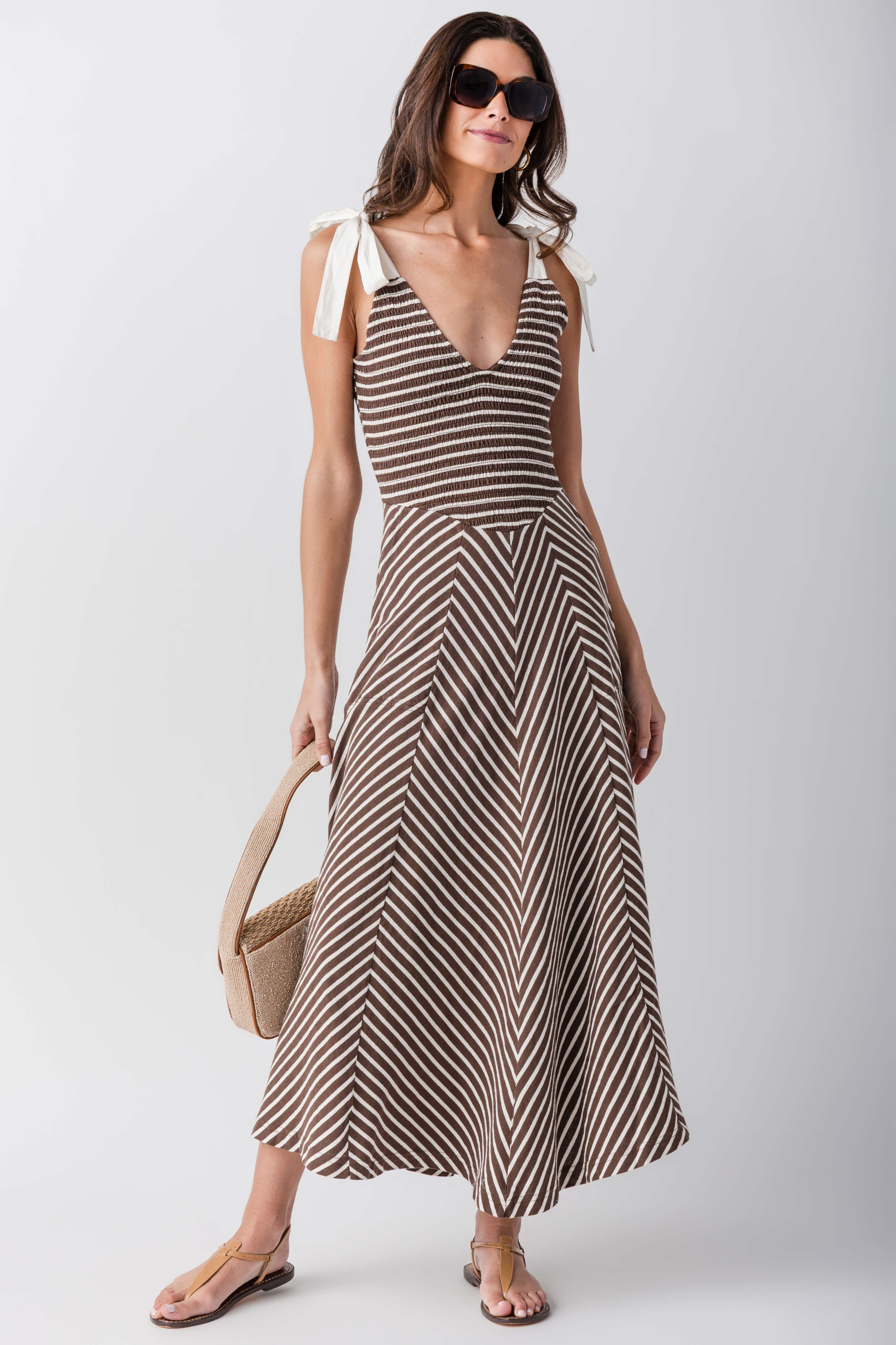 Free People Cecelia Midi Dress