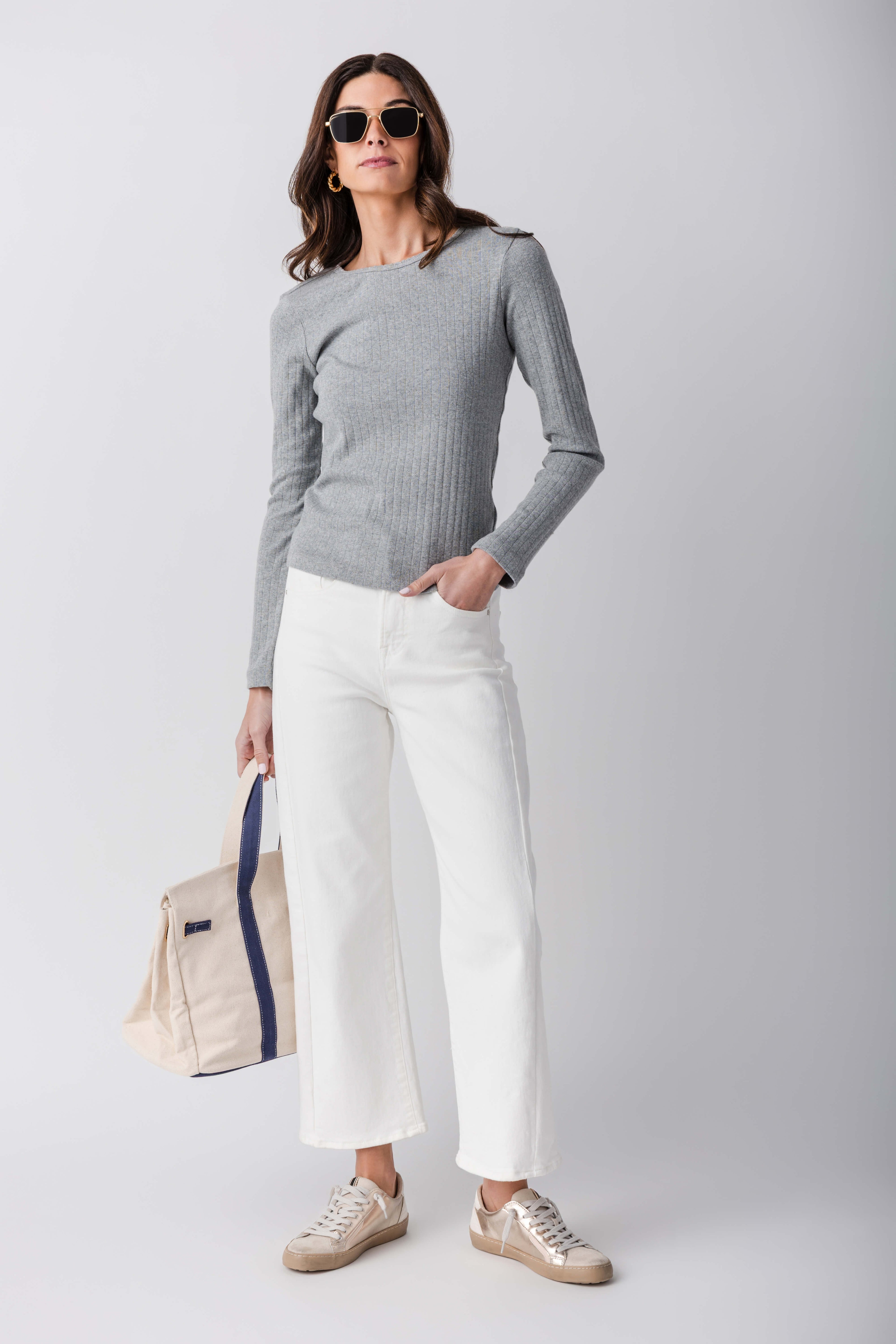 Thread and Supply Luisa Top