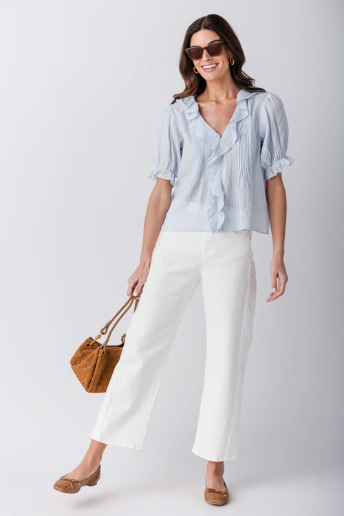 By Together Tempe Ruffle Top