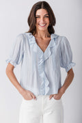 By Together Tempe Ruffle Top