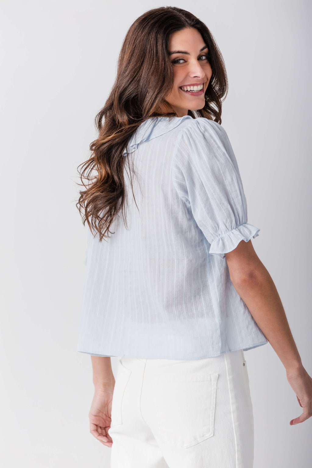 By Together Tempe Ruffle Top