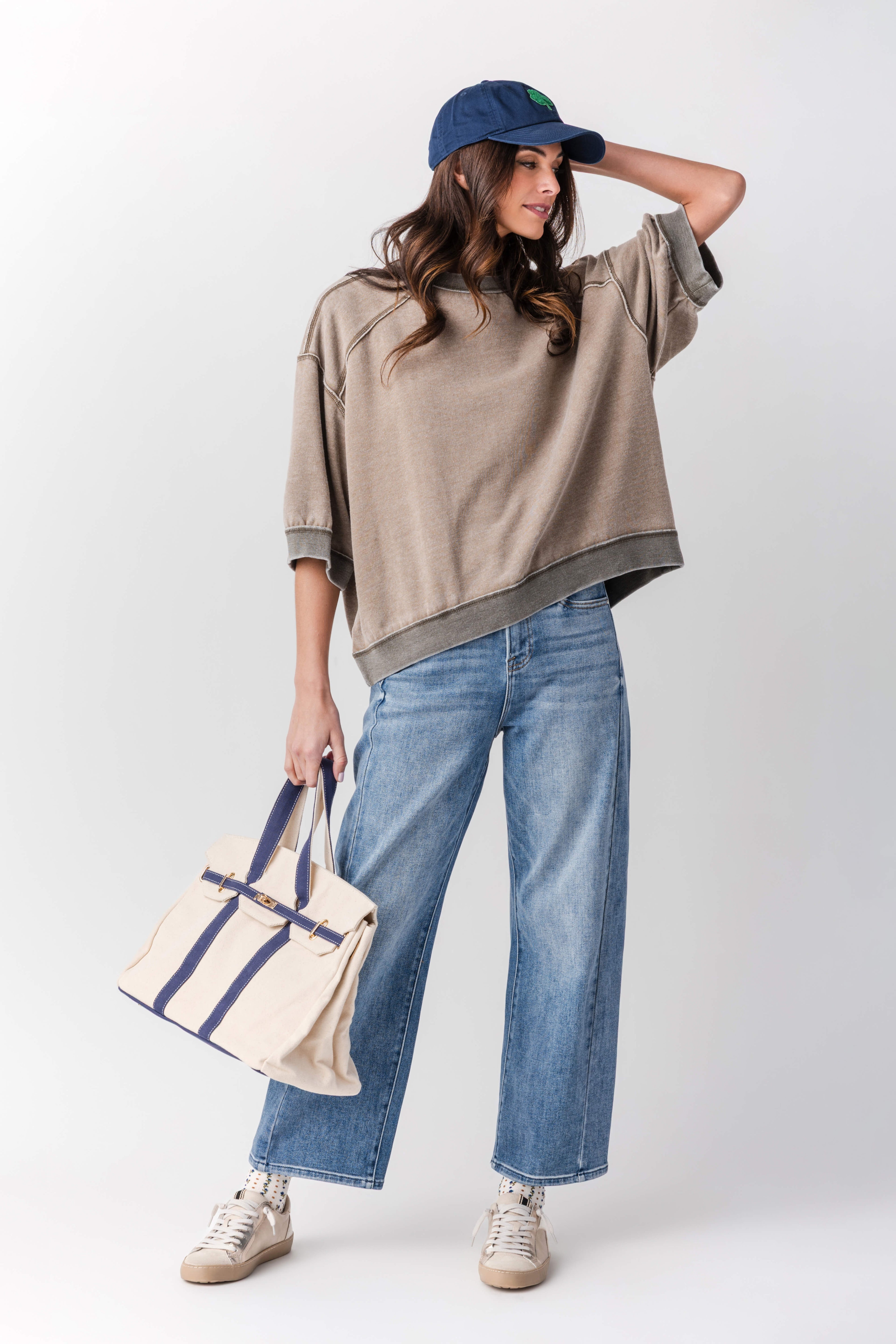 Free People Everything Pullover