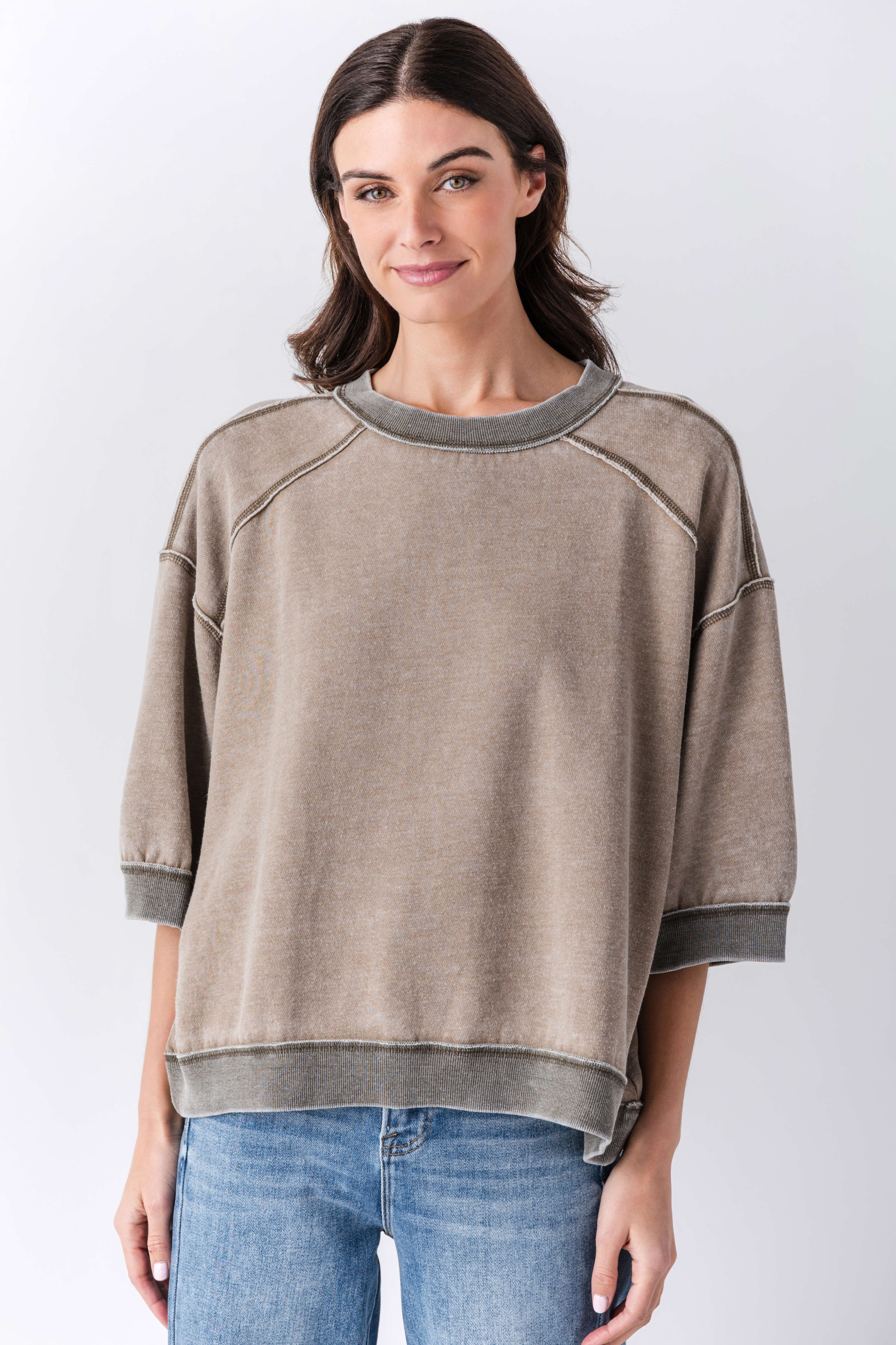 Free People Everything Pullover