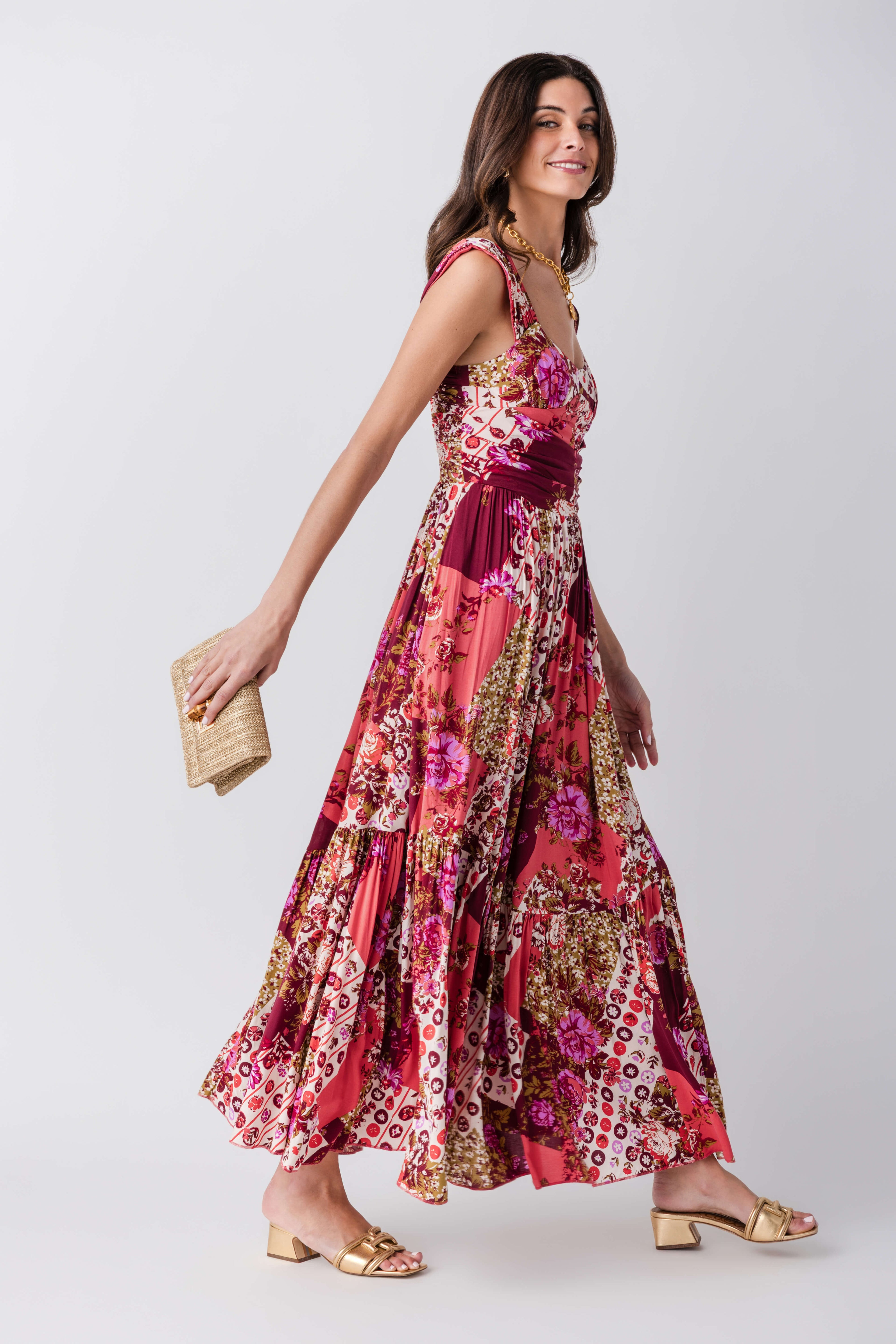 Free People Sasha Maxi