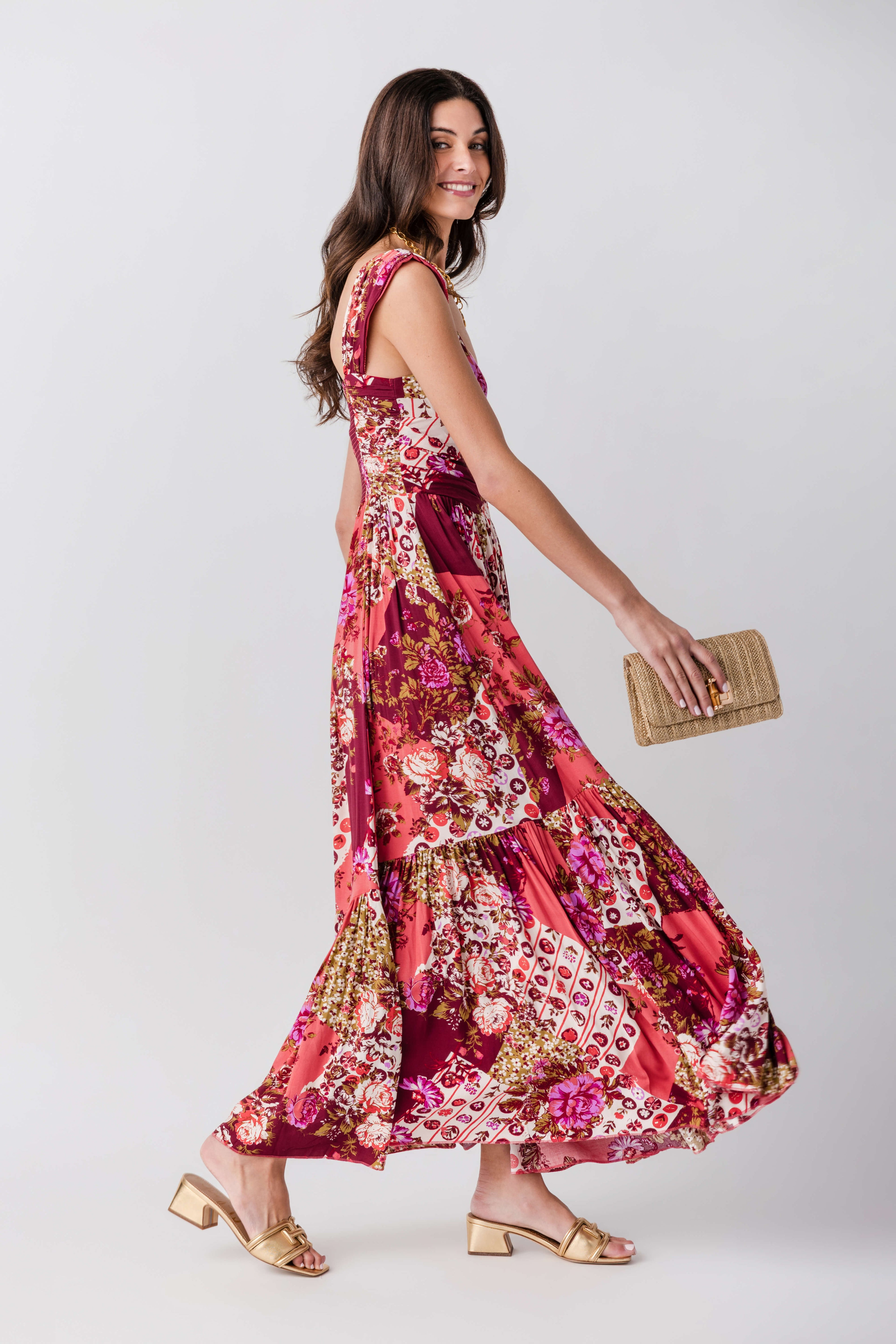 Free People Sasha Maxi