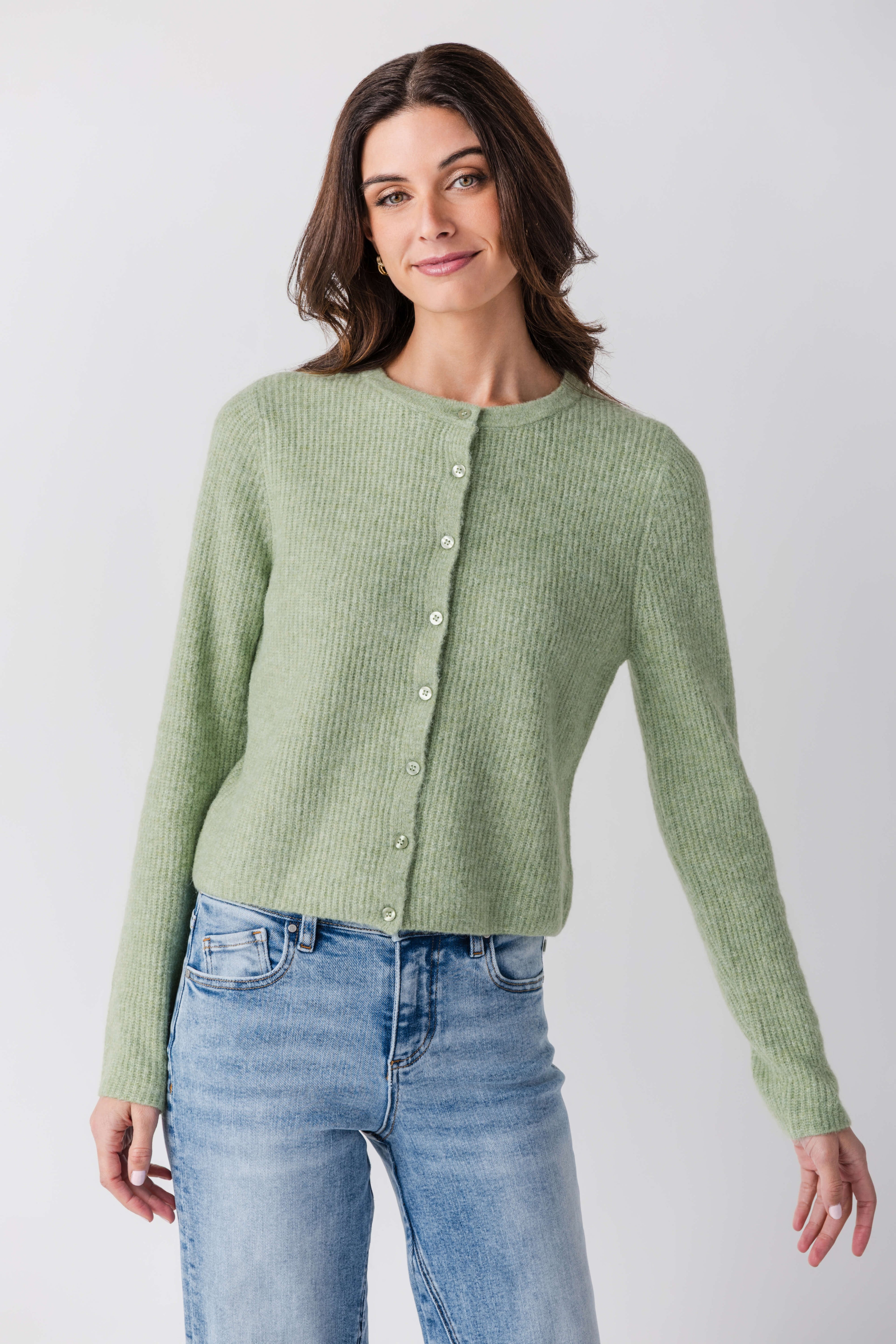 Z Supply Medina Rib Cardigan